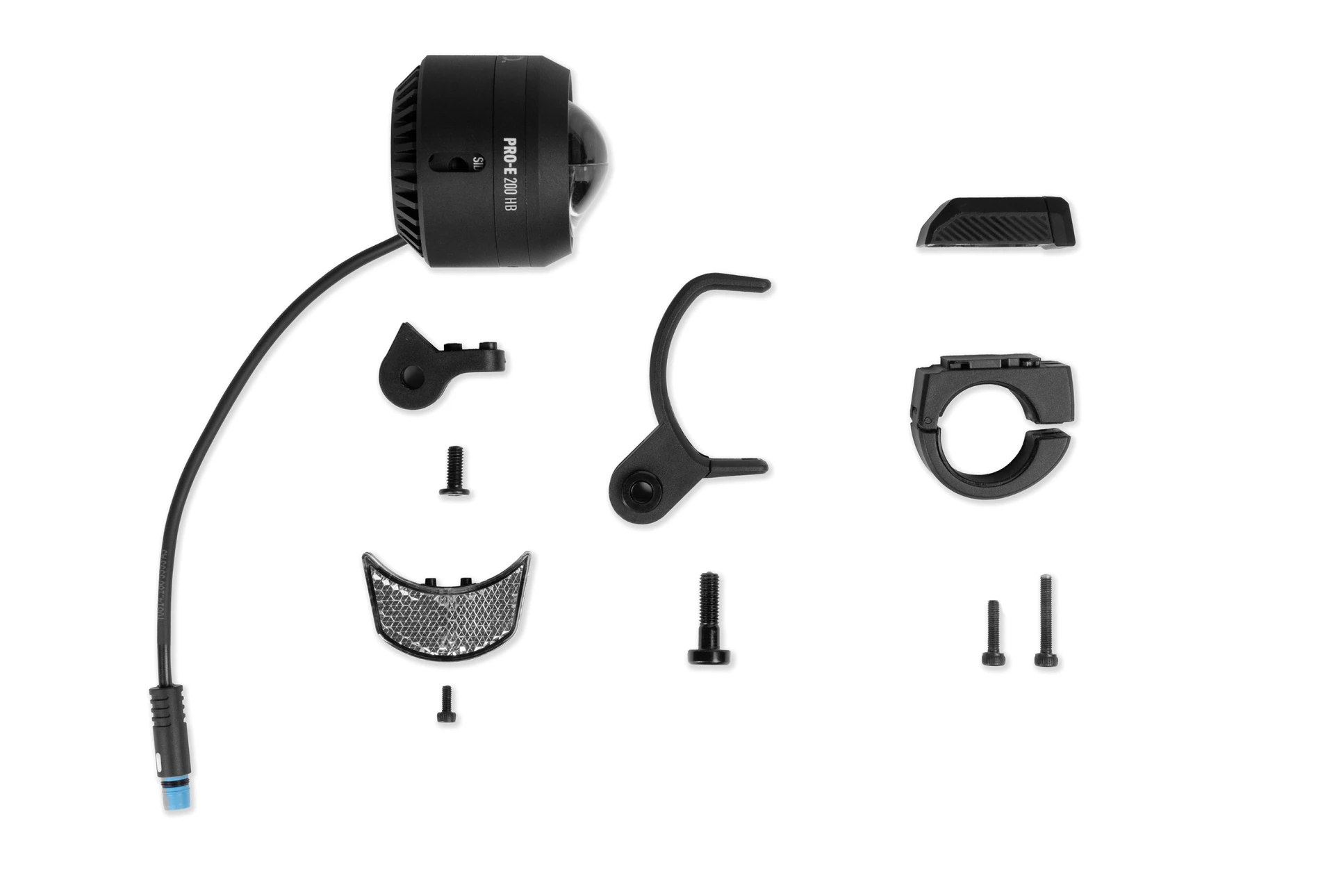 Acid E-Bike Framljós PRO-E High BeamX - Connect - Image 2