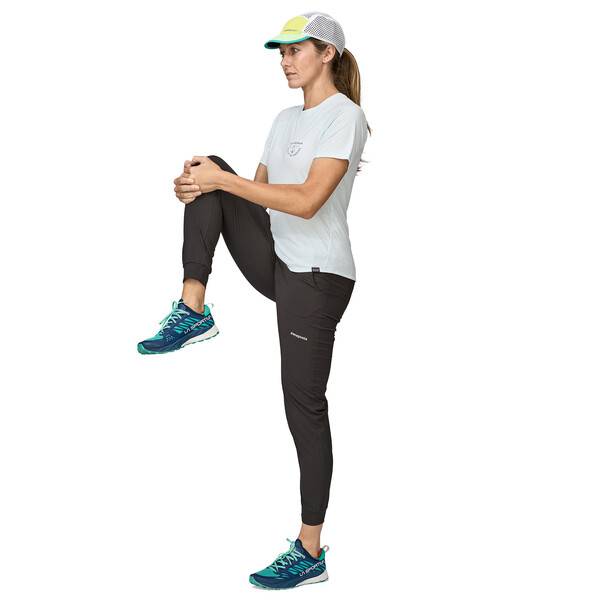Patagonia Terrebonne Joggers Dömubuxur Black - Image 4