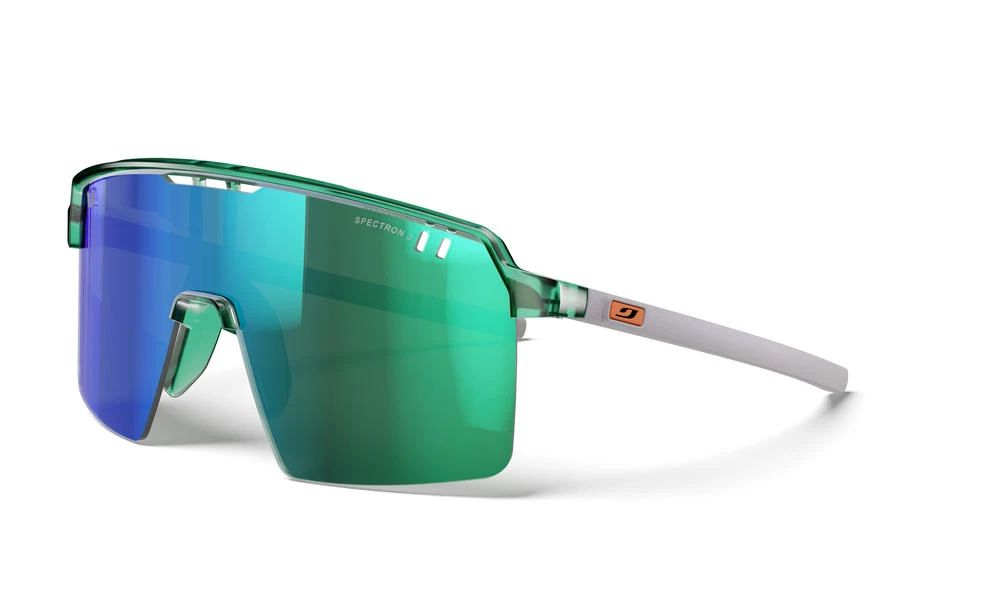 Julbo Intensity Barna Sólgleraugu SP3 Green/Mt LtGray