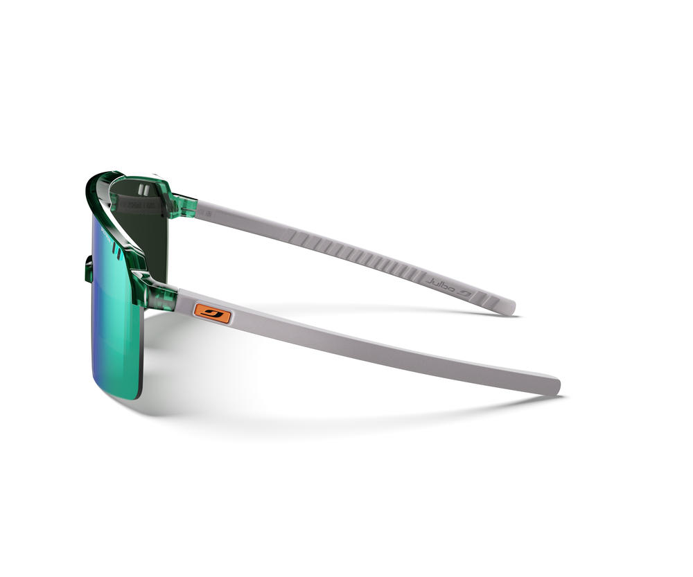 Julbo Intensity Barna Sólgleraugu SP3 Green/Mt LtGray - Image 3