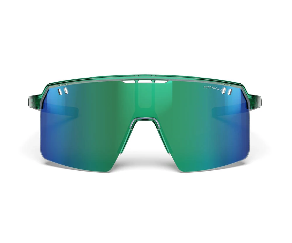 Julbo Intensity Barna Sólgleraugu SP3 Green/Mt LtGray - Image 2
