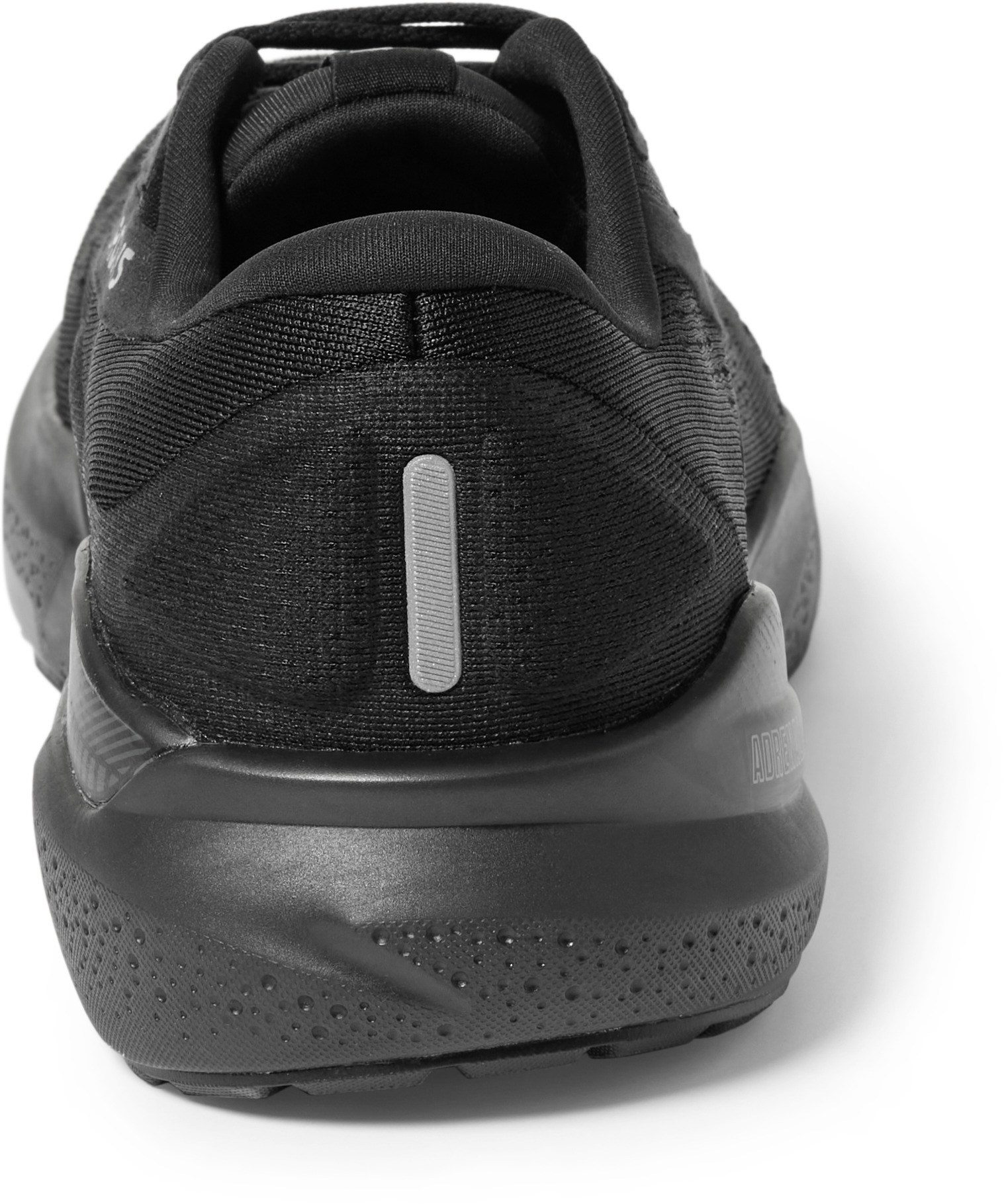Brooks Adrenaline GTS 24 Dömu Hlaupaskór Black/Black/Ebony - Image 4