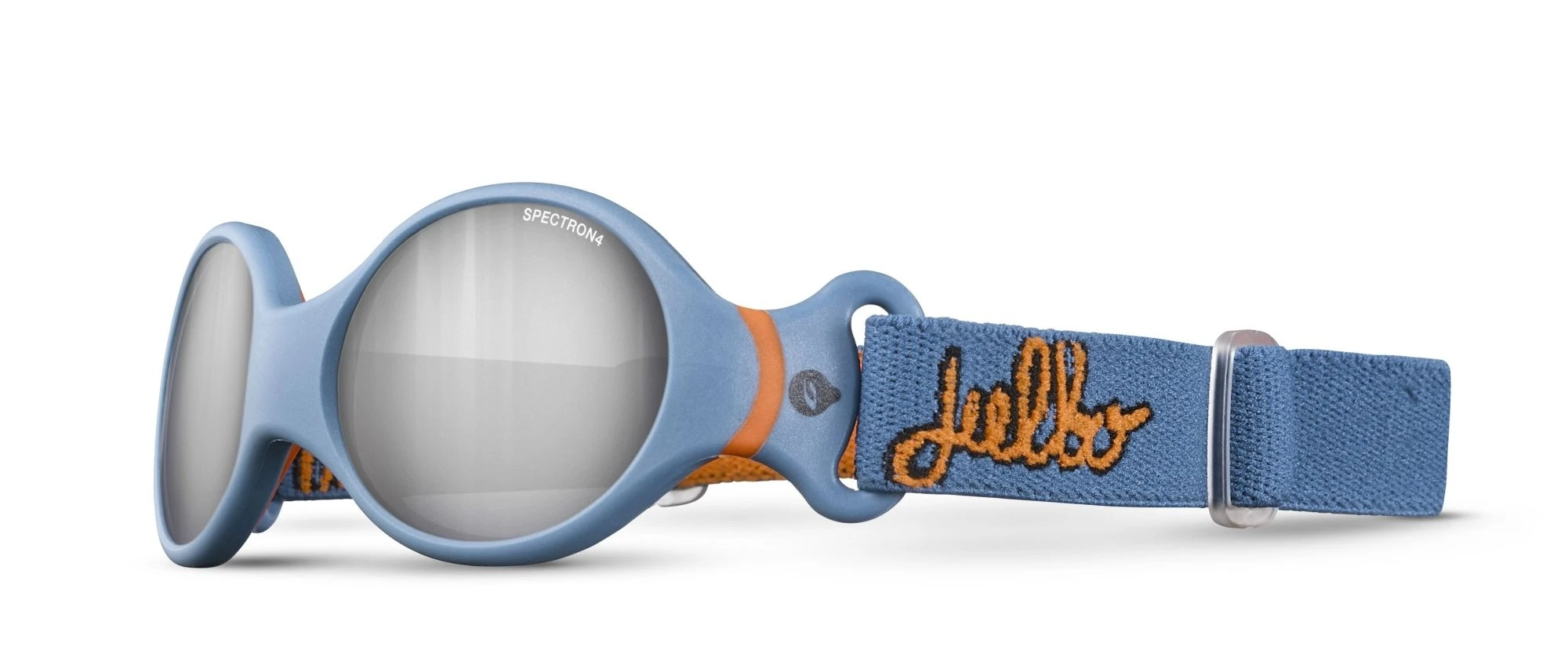 Julbo Barnasólgleraugu LOOP S SP4 Blue/Orange