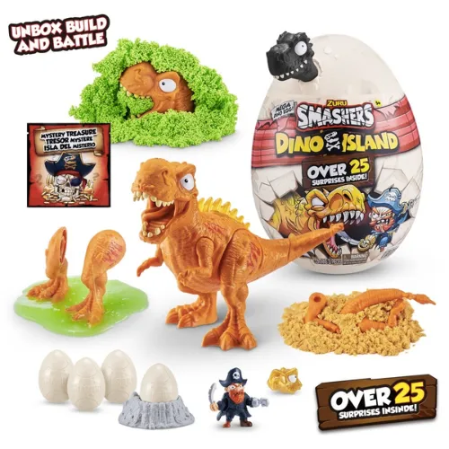 ZURU SMASHERS-Egg Dino Stór - Image 2