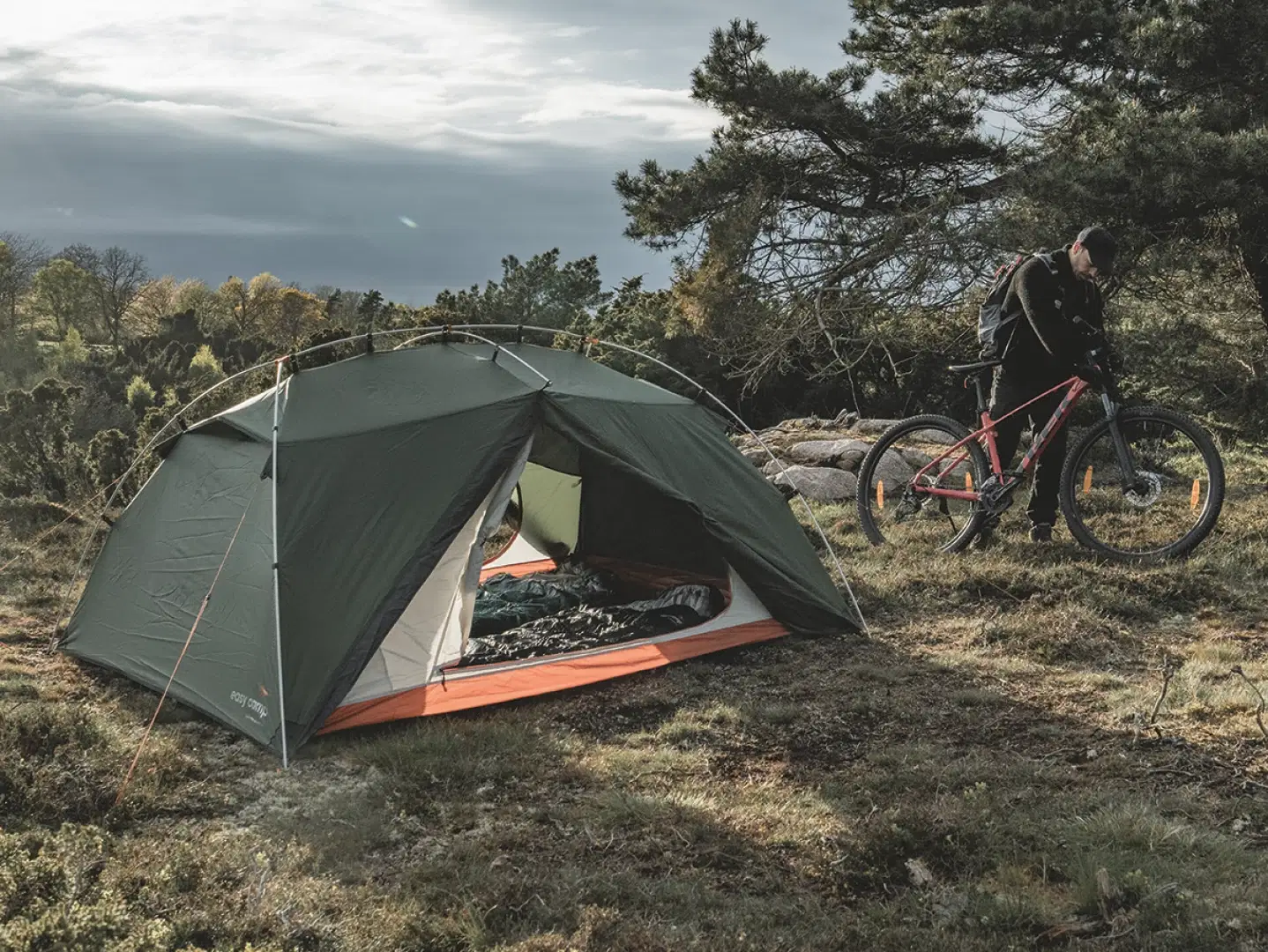 Easy Camp Göngutjald Rago 3 - Image 15