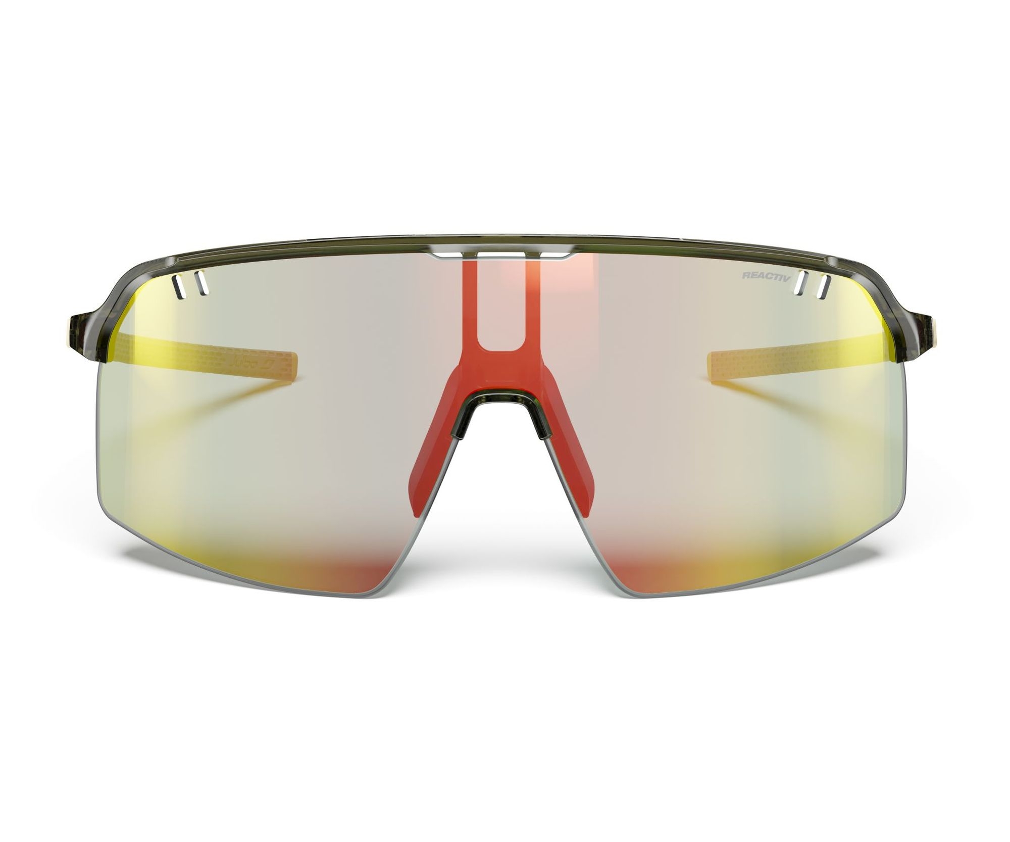 Julbo Intensity Sólgleraugu RV1 3 SHINY Trans Army GR - Image 4