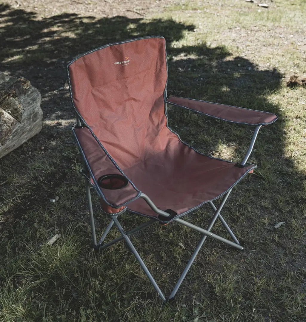 Easy Camp Fellistóll Spruce Chair Clay Red - Image 8