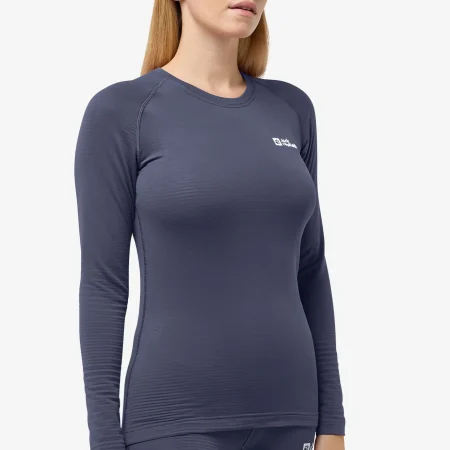 Jack Wolfskin Infinite Warm Dömu Bolur Graphite