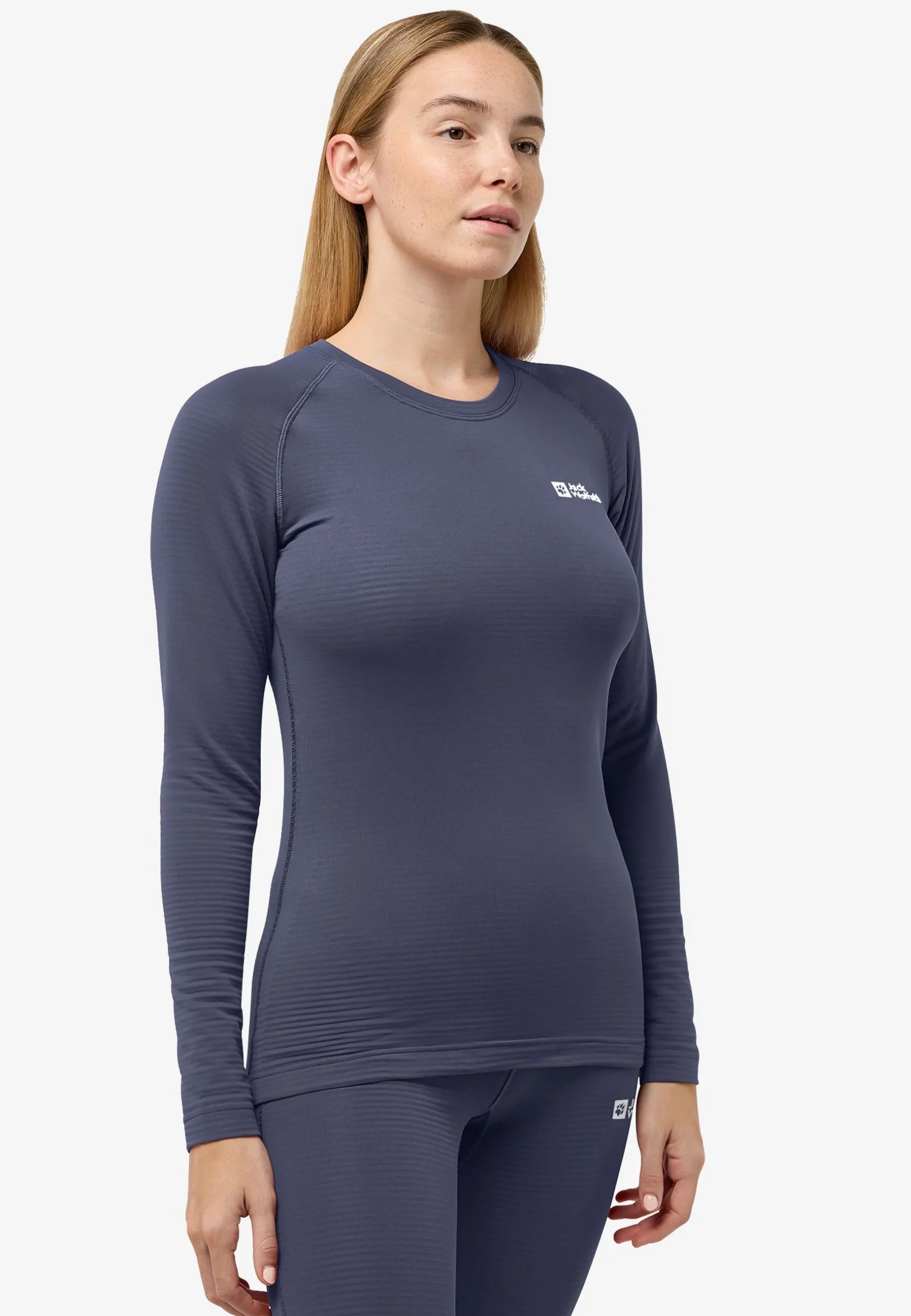 Jack Wolfskin Infinite Warm Dömu Bolur Graphite