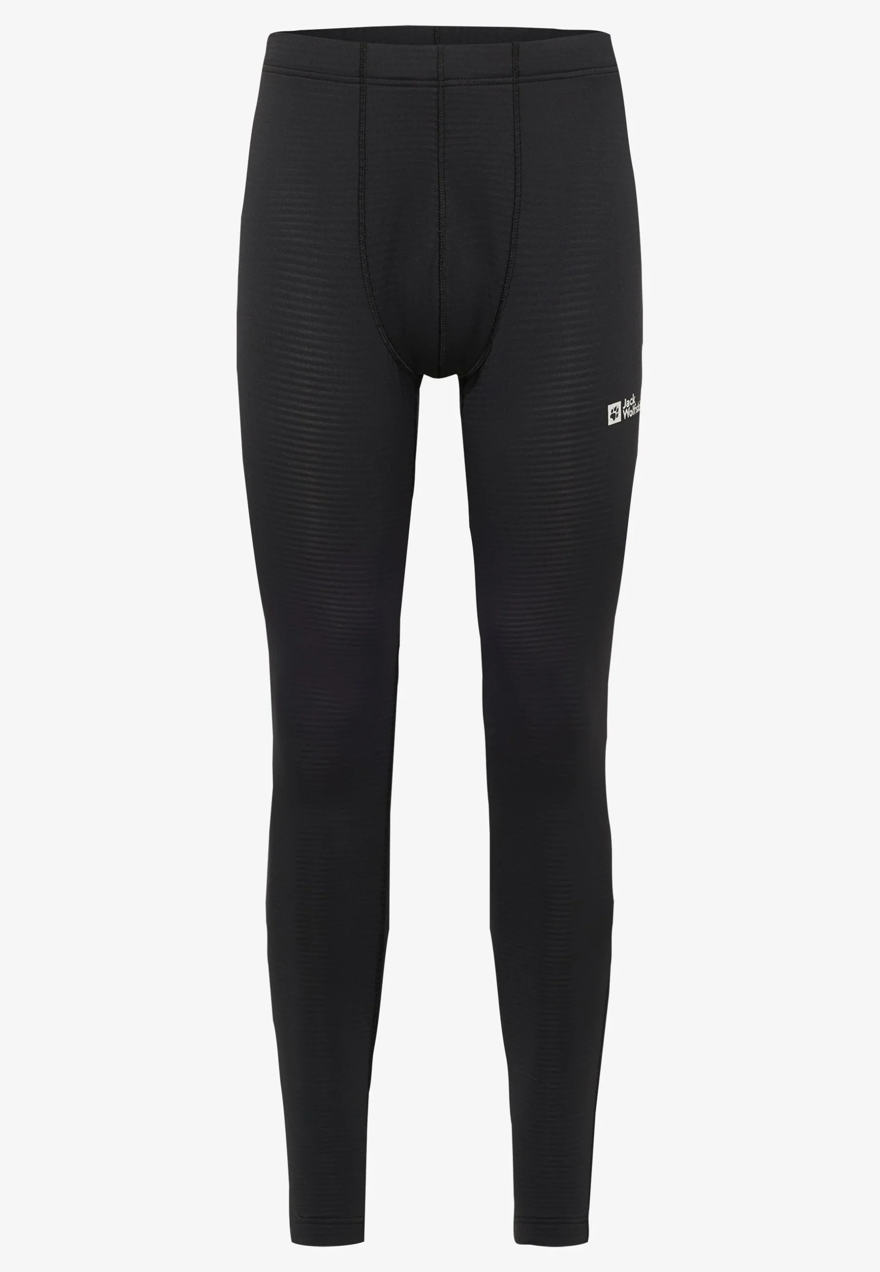 Jack Wolfskin Infinite Warm Herra Buxur Black - Image 3