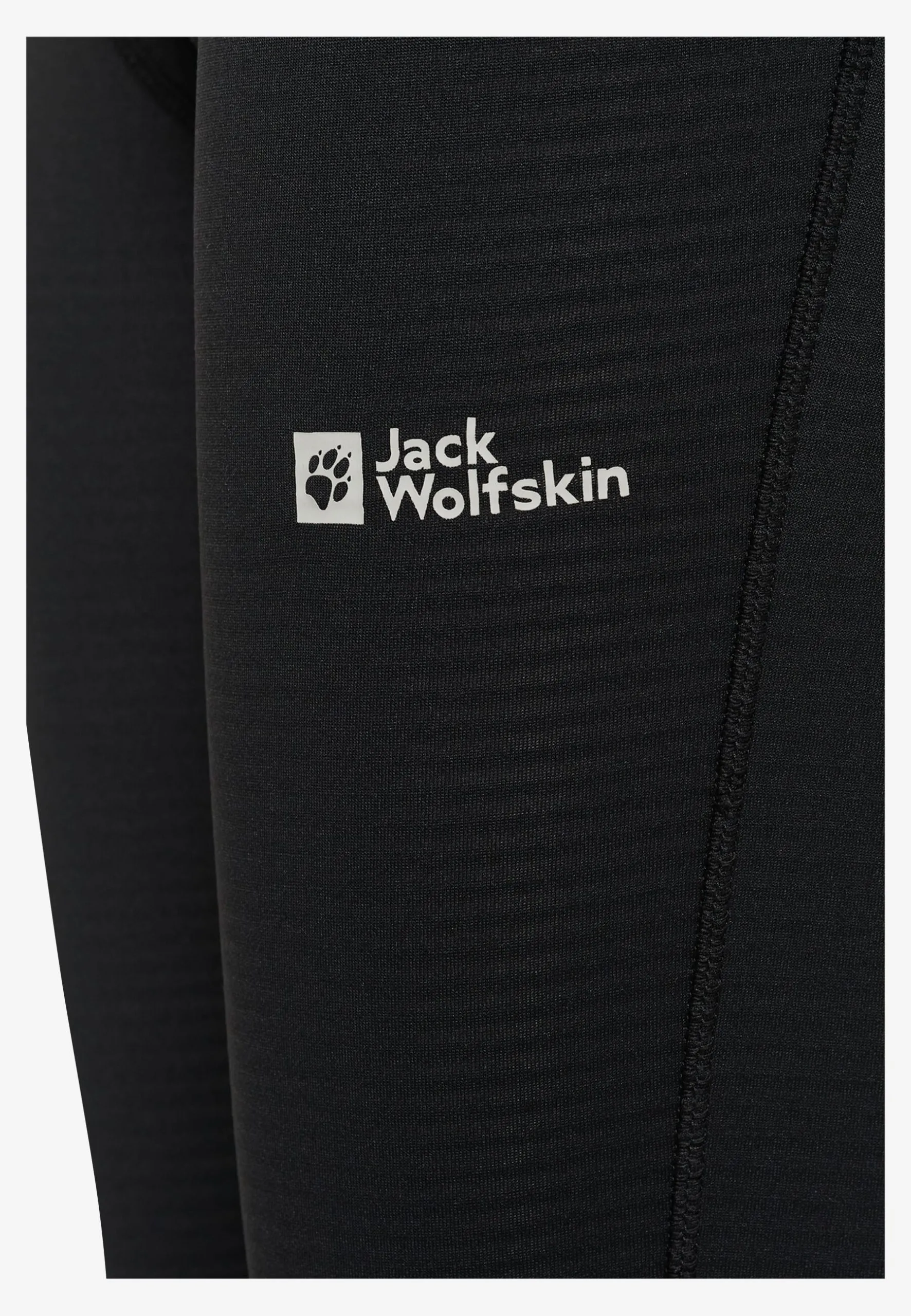 Jack Wolfskin Infinite Warm Herra Buxur Black - Image 5