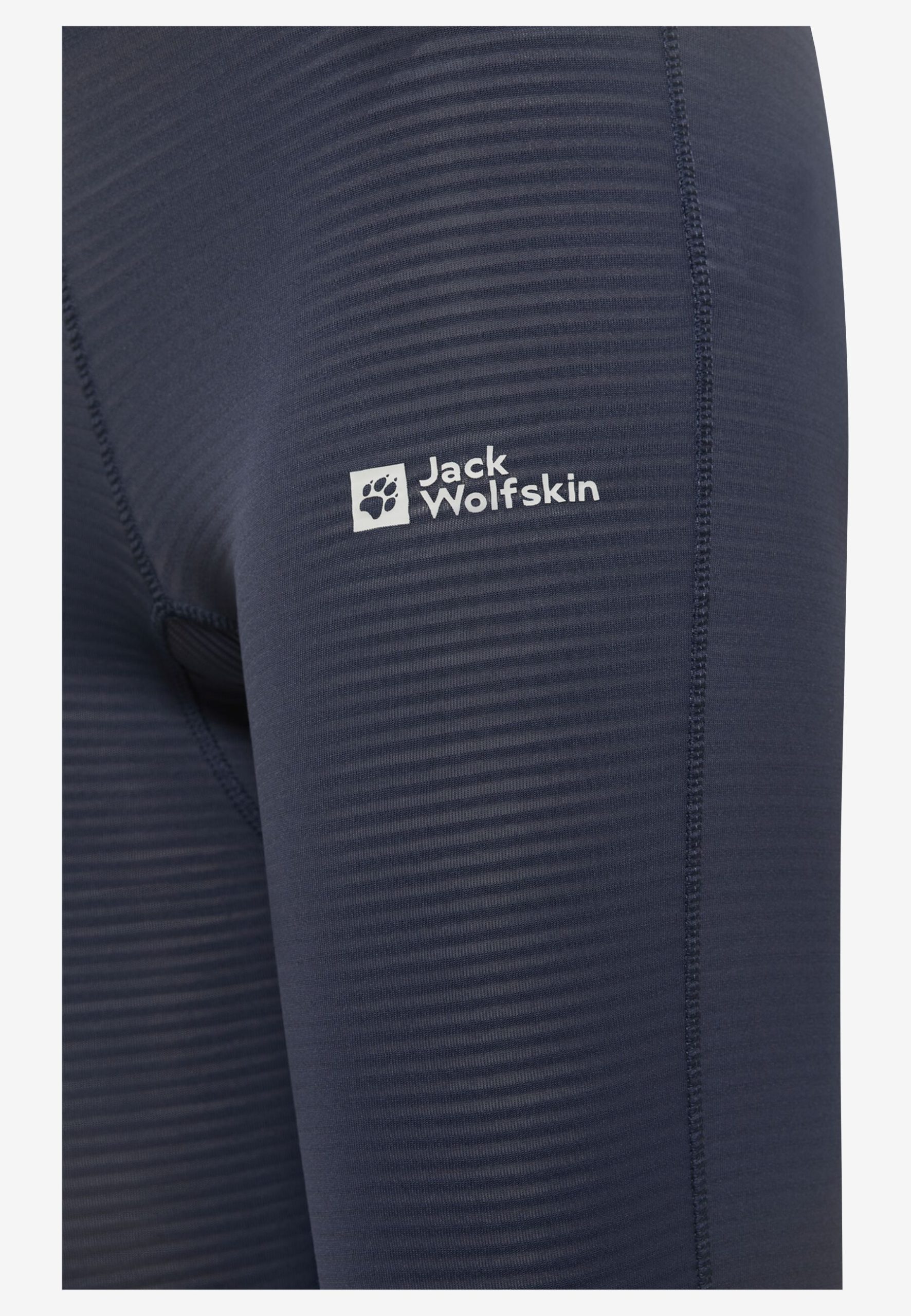 Jack Wolfskin Infinite Warm Dömu Buxur Graphite - Image 3