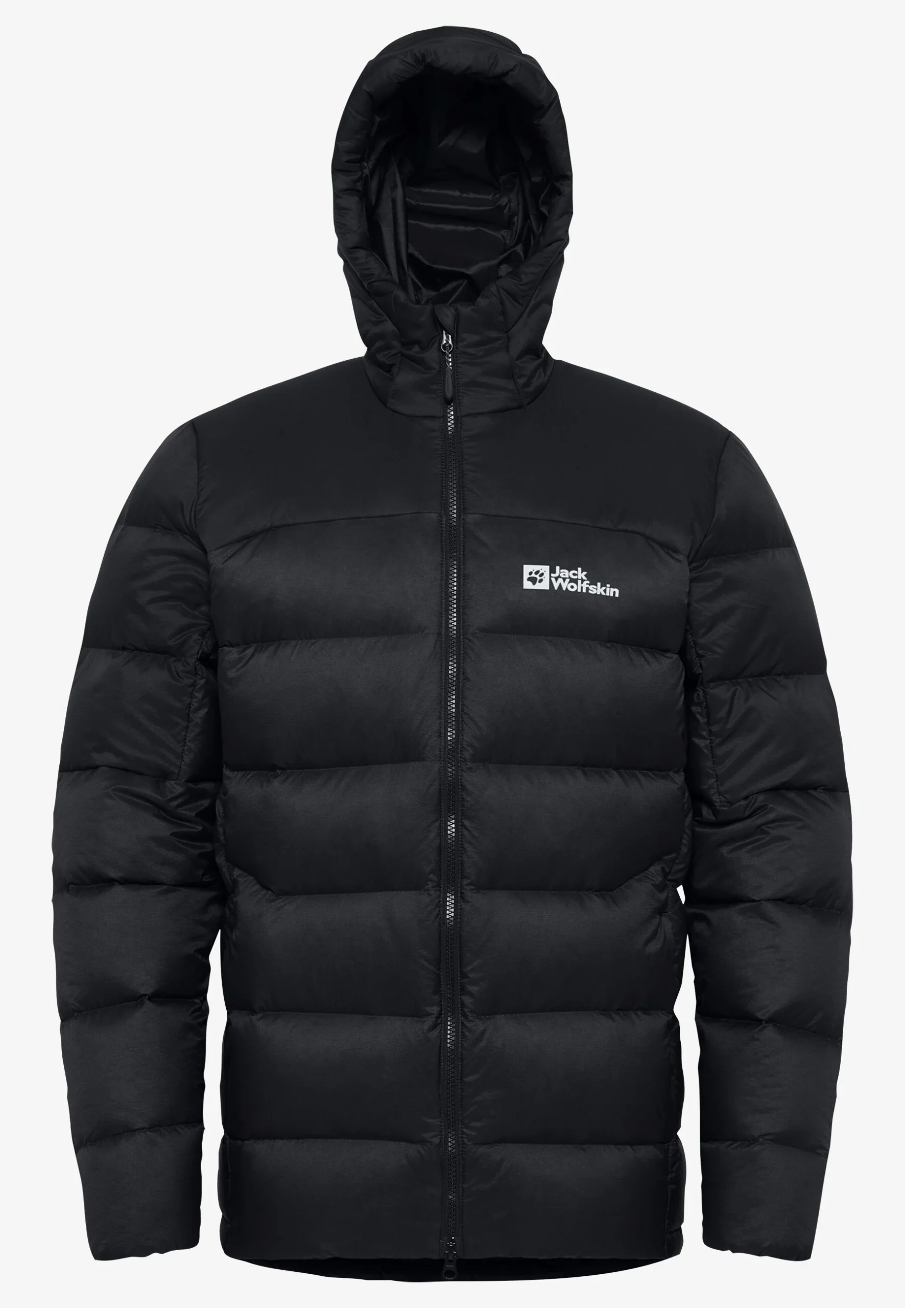 Jack Wolfskin Nebelhorn Herra Dúnúlpa RDS Black - Image 8