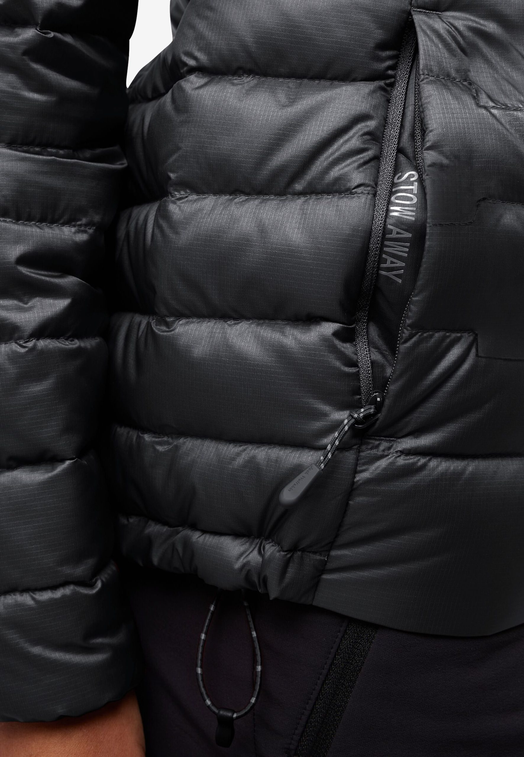 Jack Wolfskin Passamani Dömu Dún Jakki RDS Phantom - Image 6