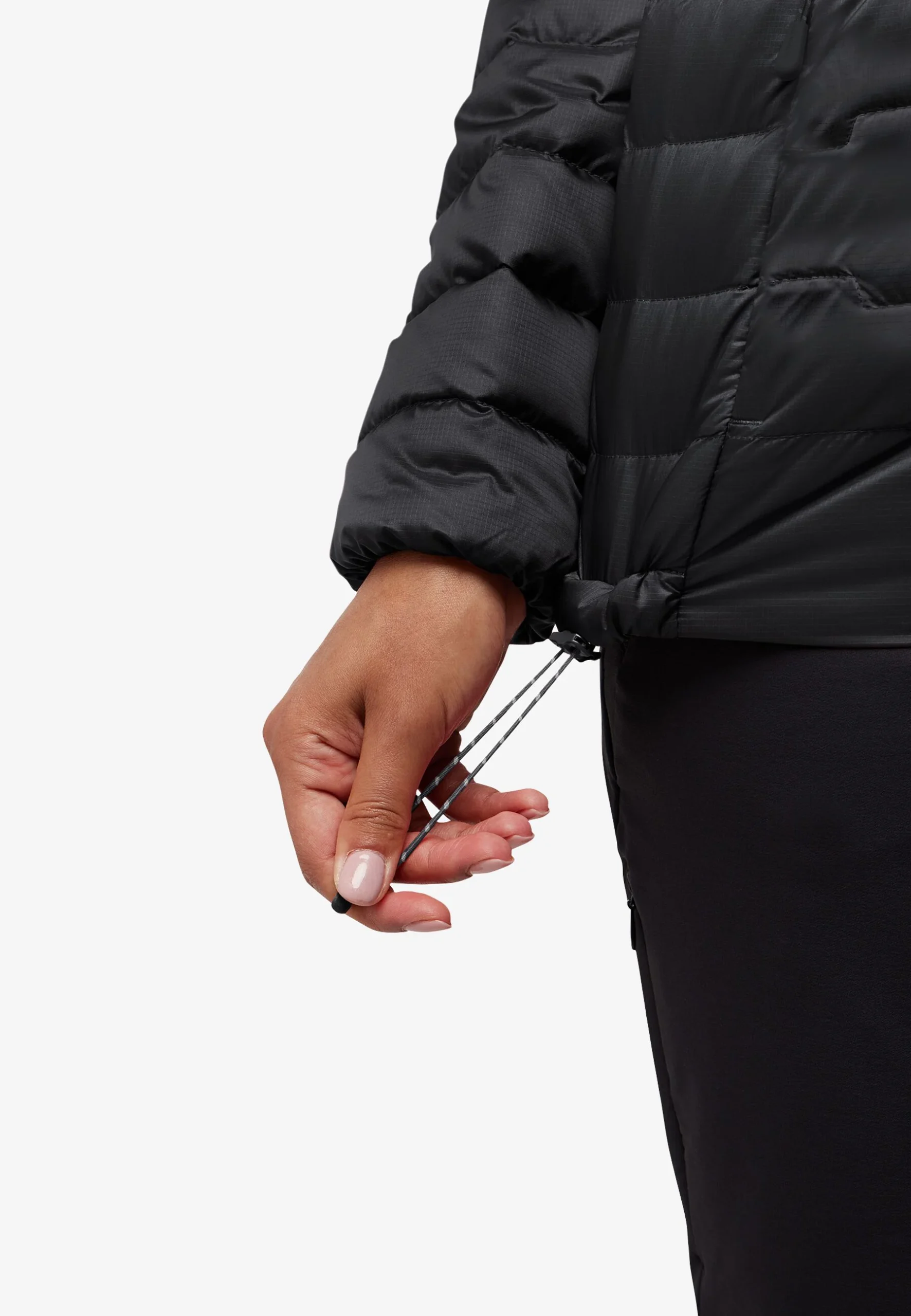 Jack Wolfskin Passamani Dömu Dún Jakki RDS Phantom - Image 10