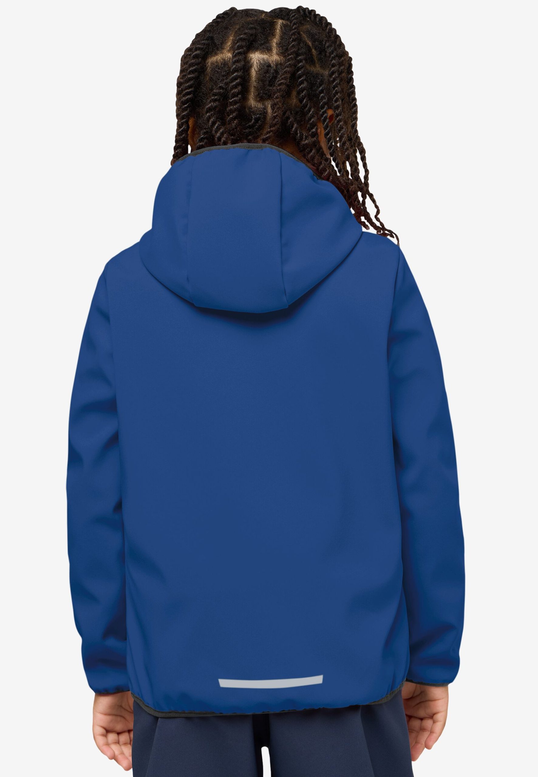 Jack Wolfskin Fourwinds Barna Jakki Blue Orchid - Image 4