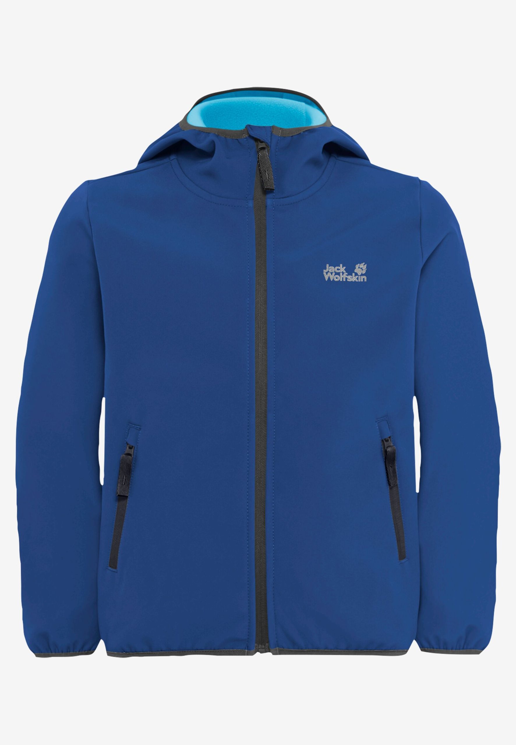 Jack Wolfskin Fourwinds Barna Jakki Blue Orchid - Image 7