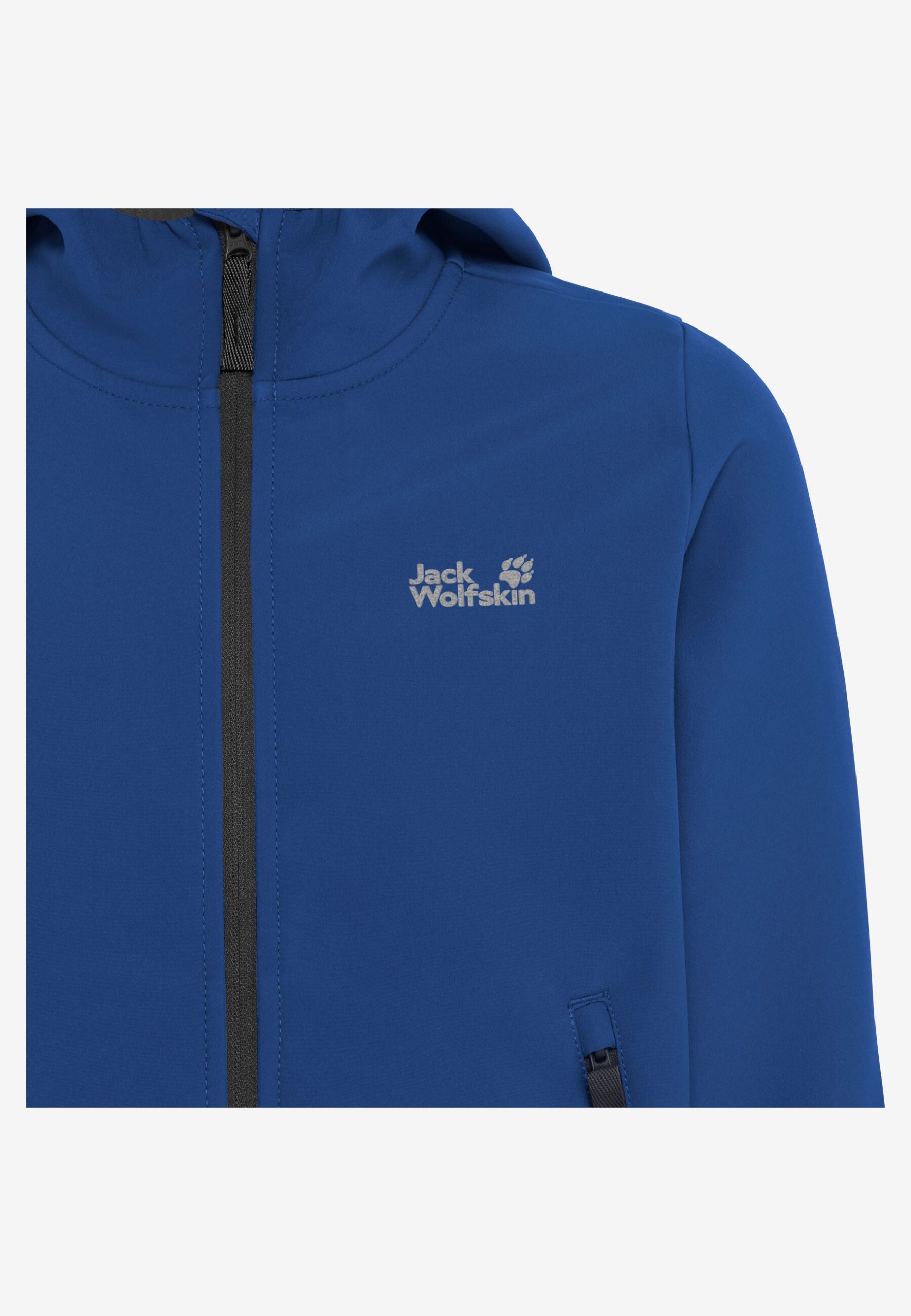 Jack Wolfskin Fourwinds Barna Jakki Blue Orchid - Image 11