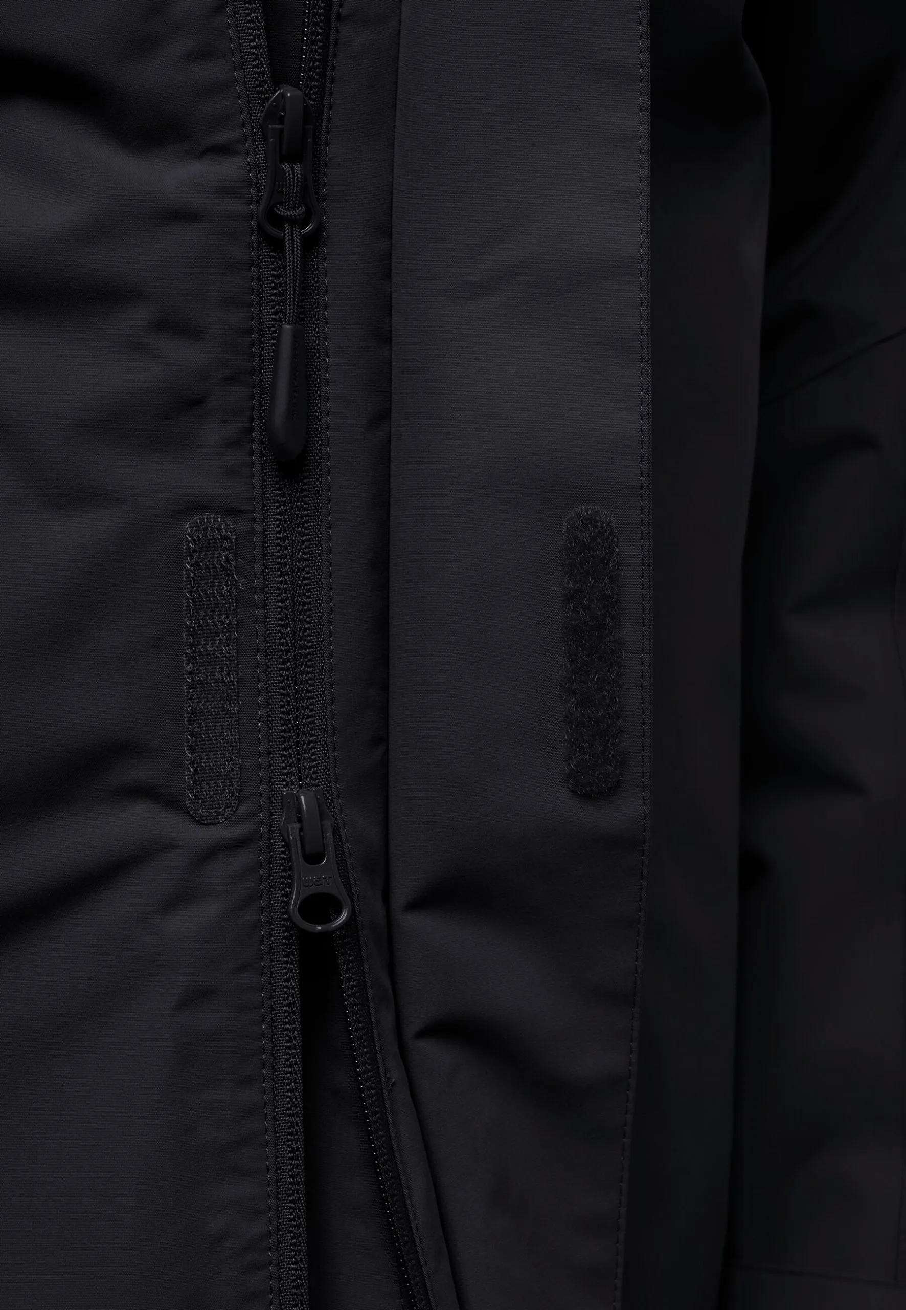Jack Wolfskin Jasper 3in1 Herra Jakki Black - Image 5