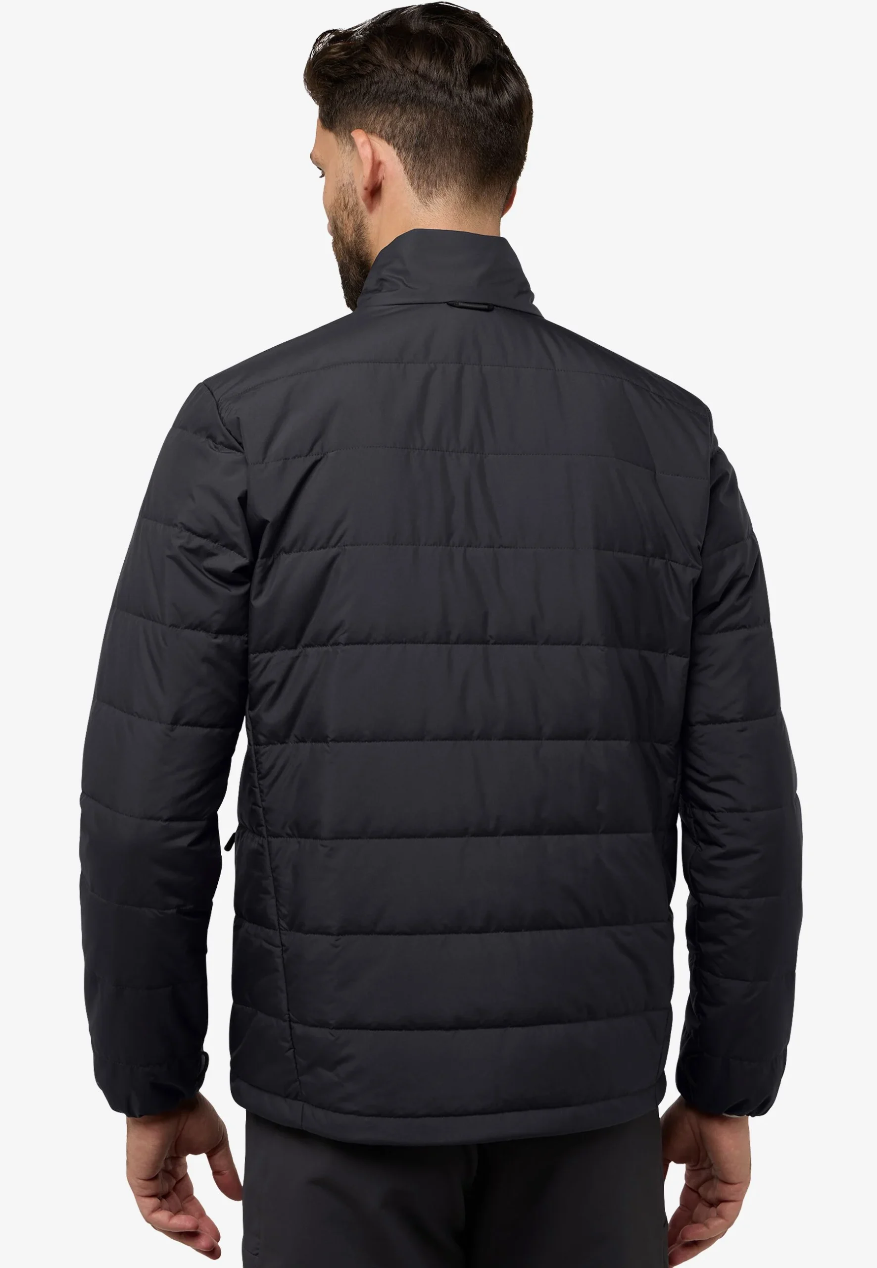 Jack Wolfskin Jasper 3in1 Herra Jakki Black - Image 15