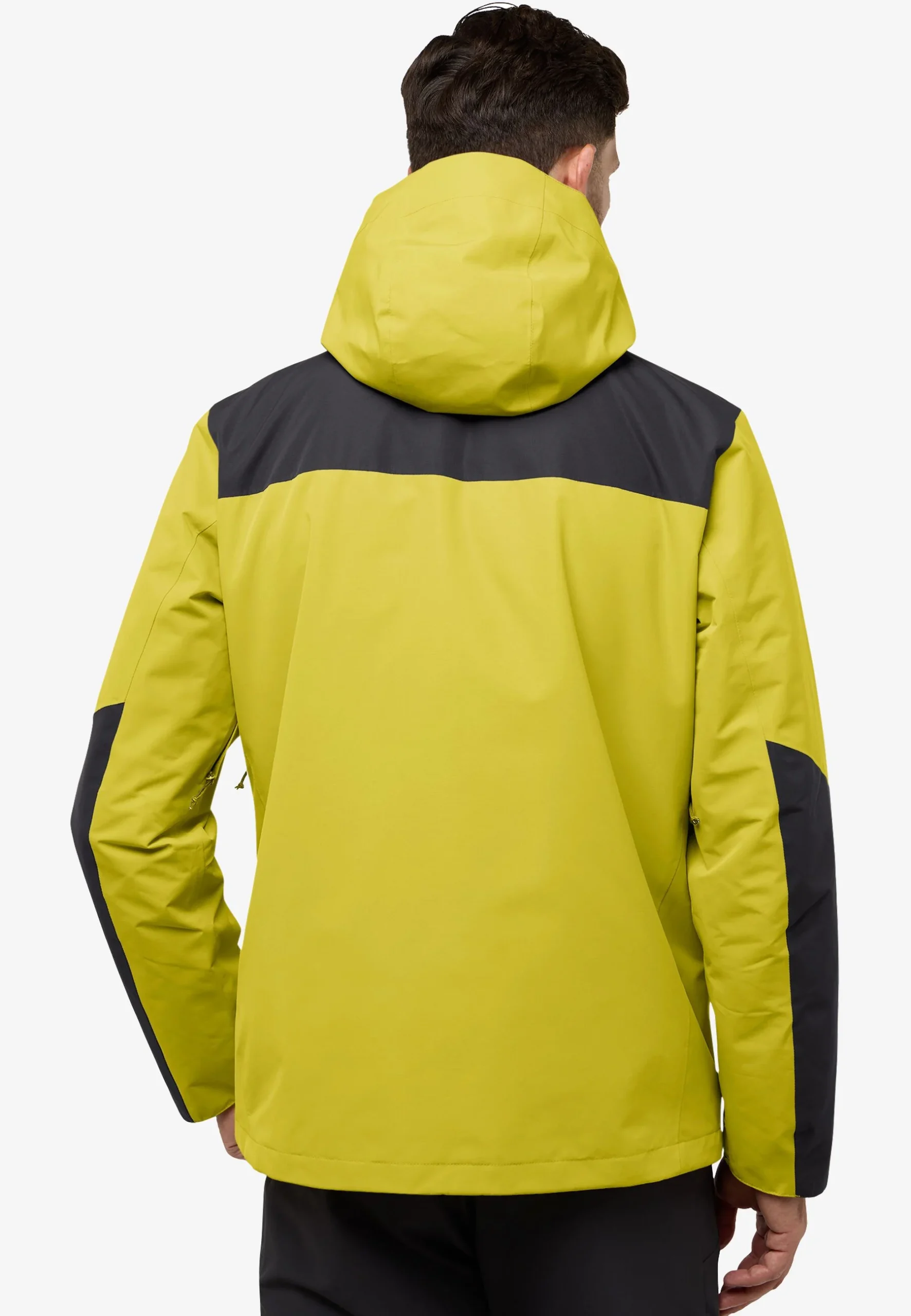 Jack Wolfskin Jasper 3in1 Herra Jakki Chartreuse - Image 13