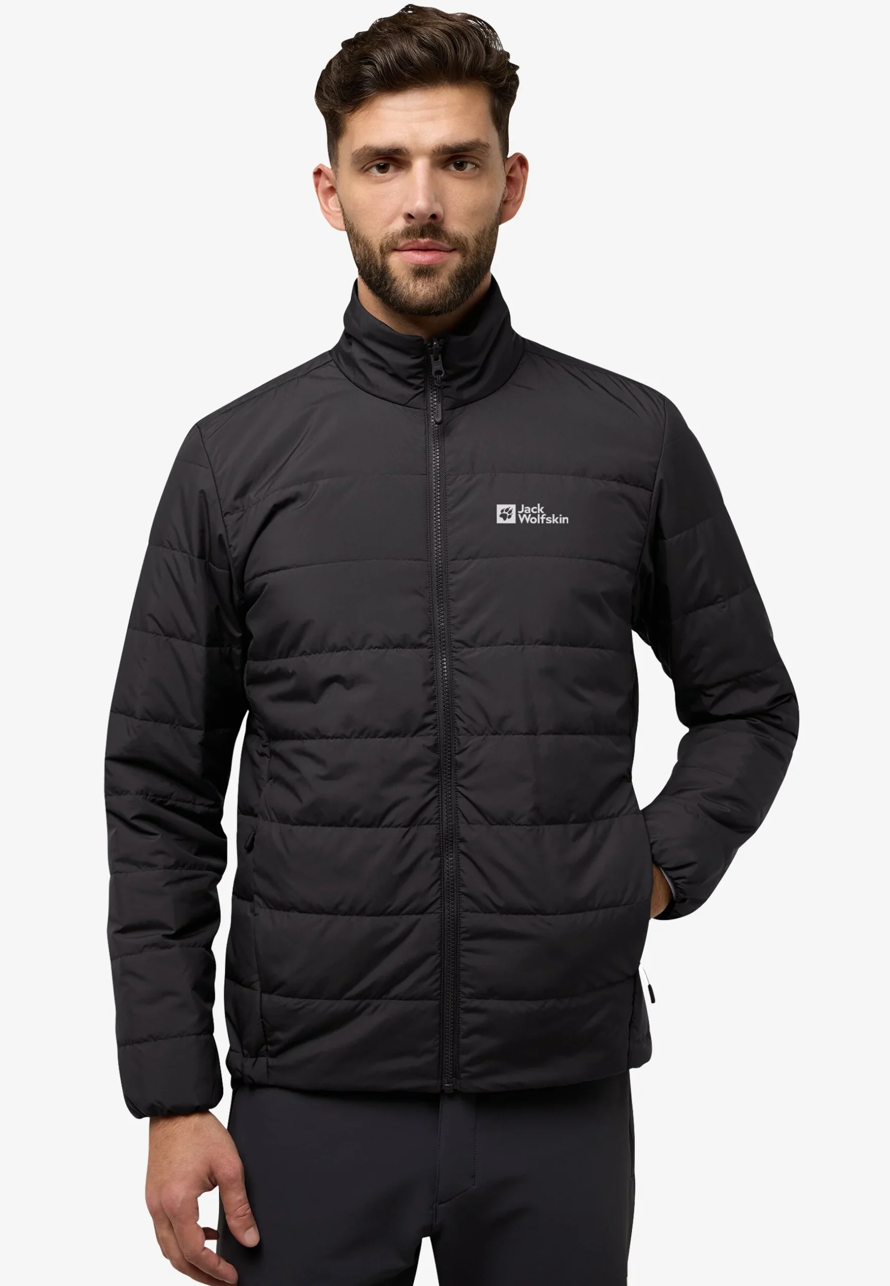 Jack Wolfskin Jasper 3in1 Herra Jakki Chartreuse - Image 16