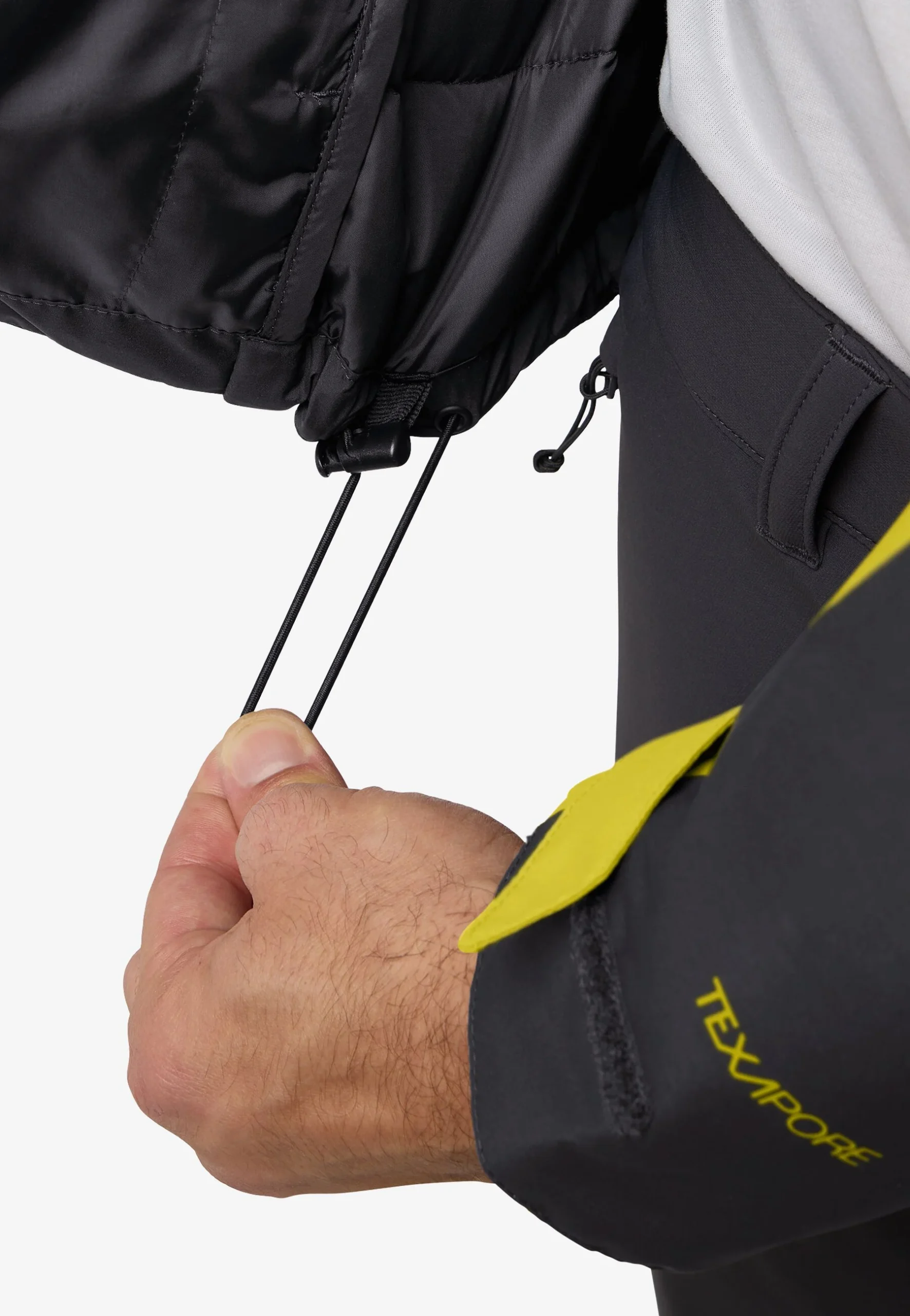 Jack Wolfskin Jasper 3in1 Herra Jakki Chartreuse - Image 21