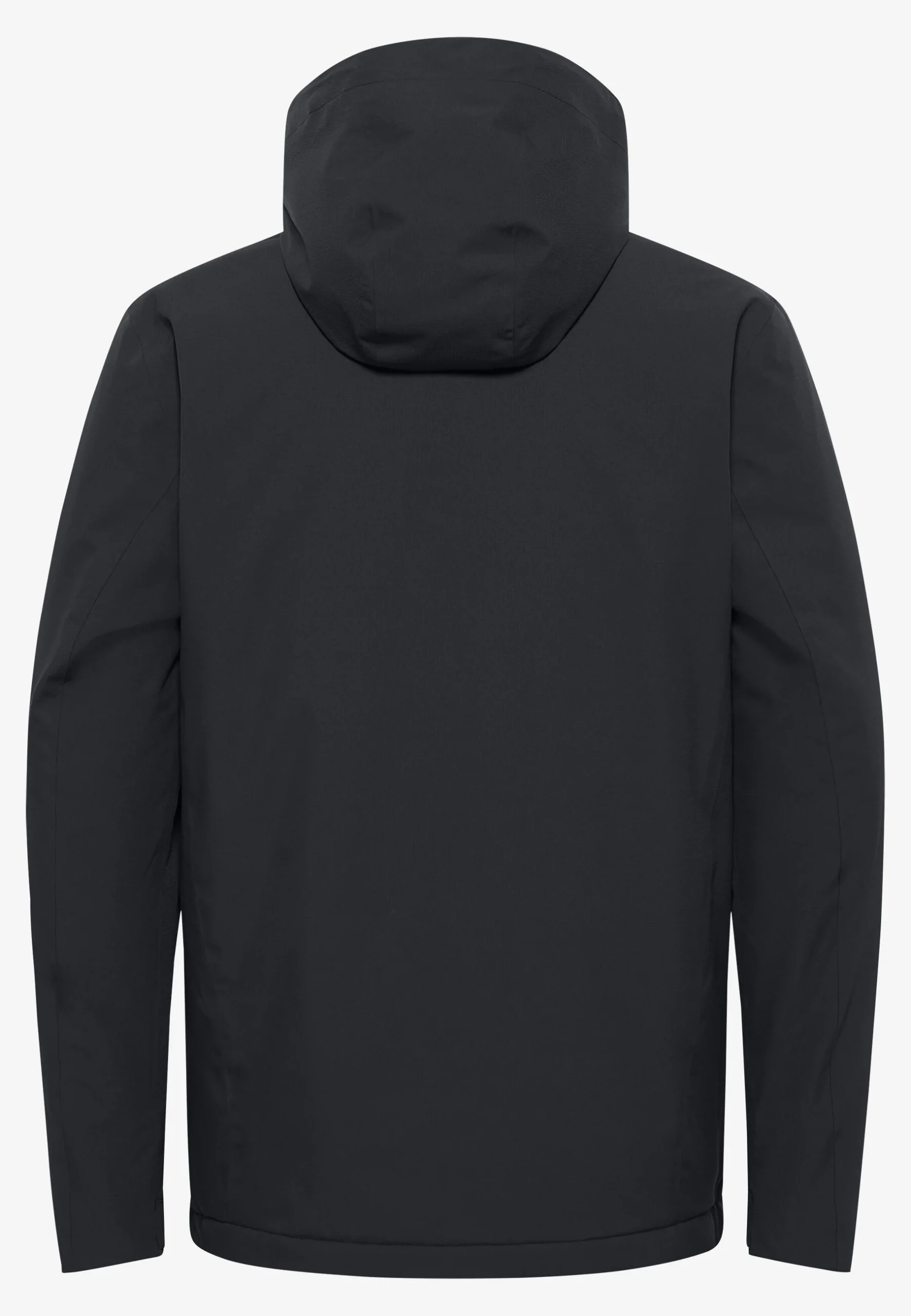Jack Wolfskin Wispers Herrajakki Black - Image 9