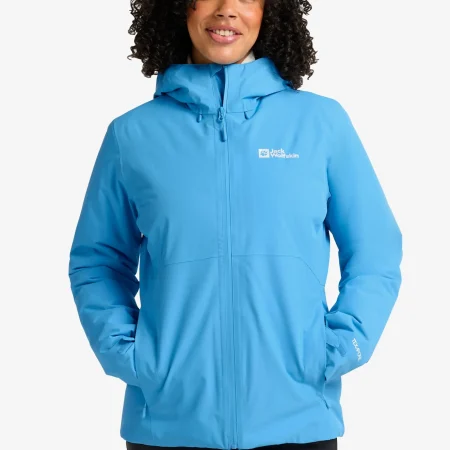 Jack Wolfskin Wispers Dömujakki Sky Blue