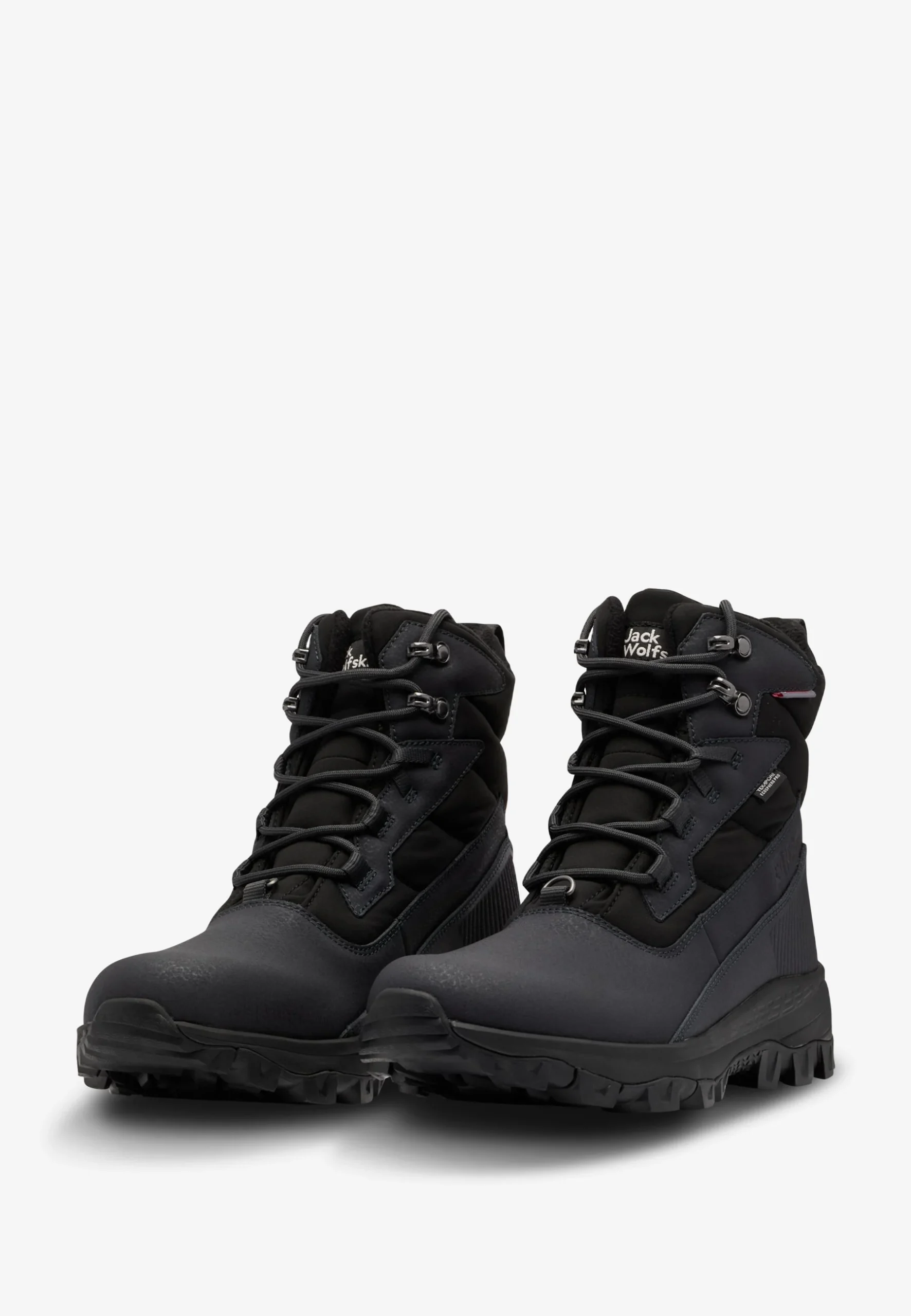 Jack Wolfskin Everquest Pro Herra Gönguskór Texapore High Granite Black - Image 5