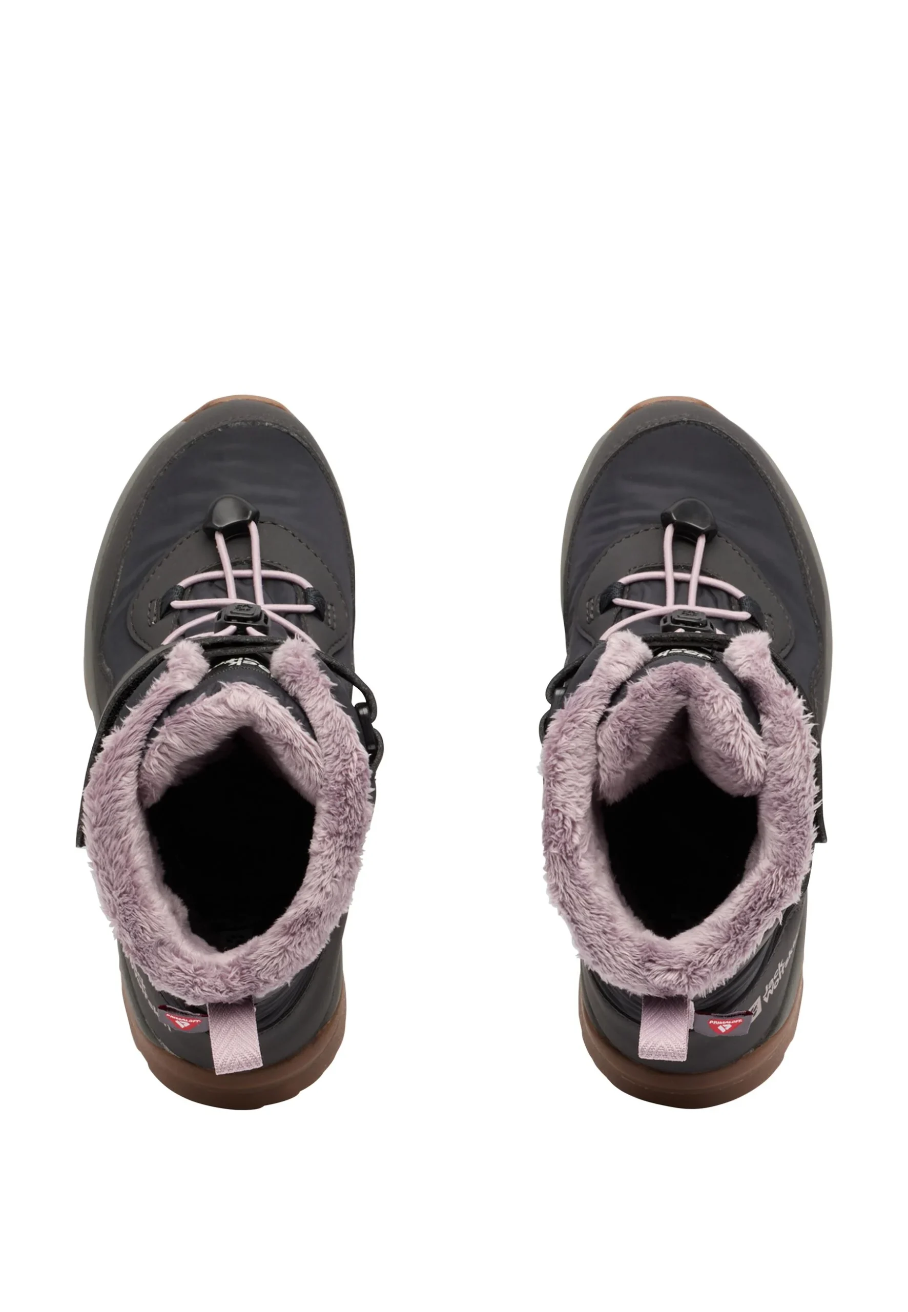 Jack Wolfskin Polar Bear-B Texapore High Barna Vetrarskór Phantom - Image 6