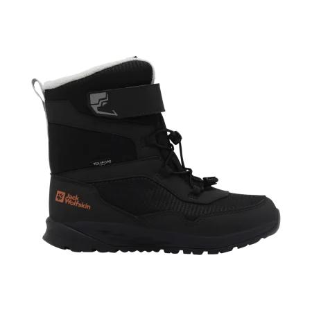 Jack Wolfskin Polar Bear-B Texapore High Barna Vetrarskór Phantom