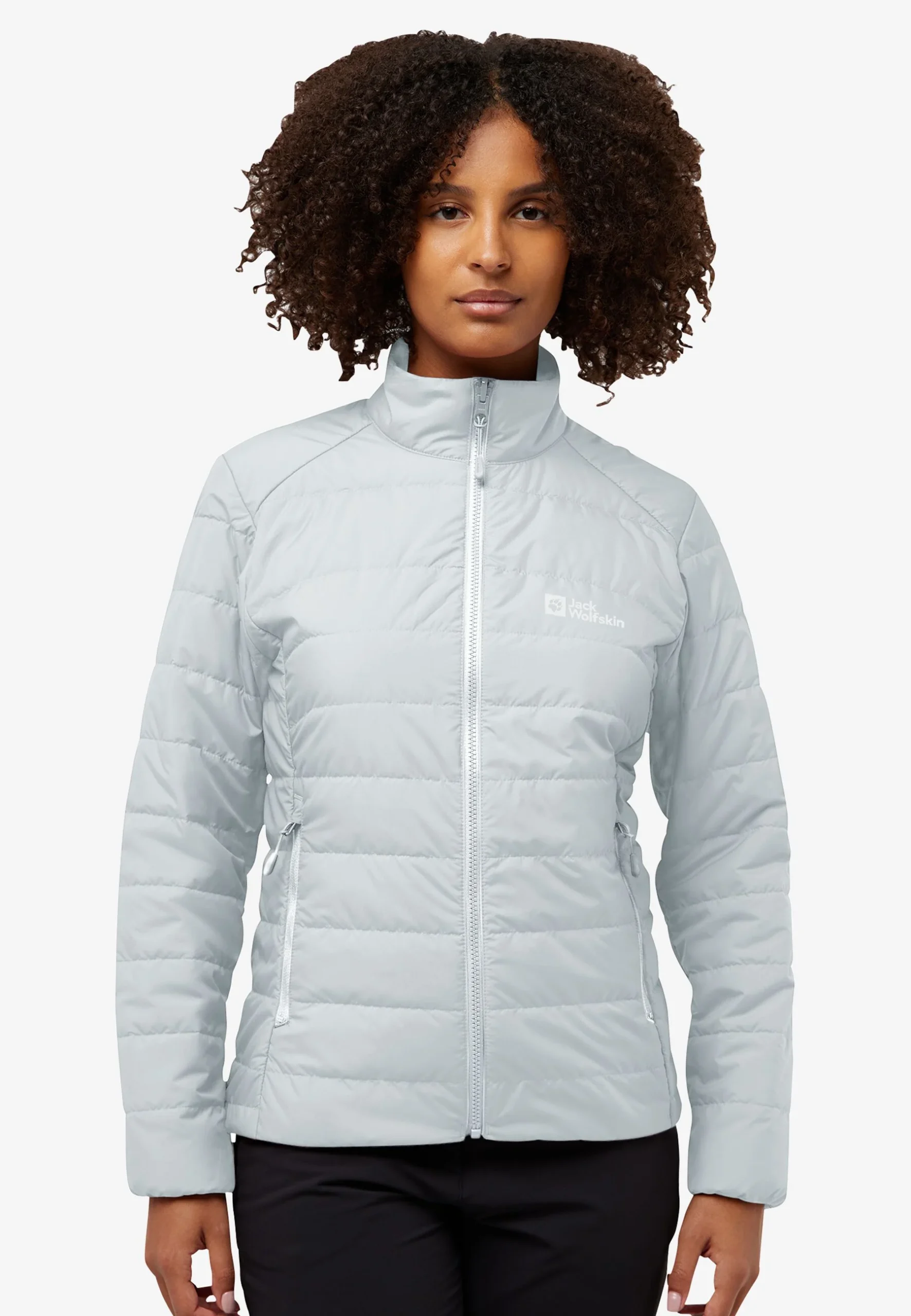 Jack Wolfskin Hunberg 3in1 Dömujakki Midnight Sky - Image 4