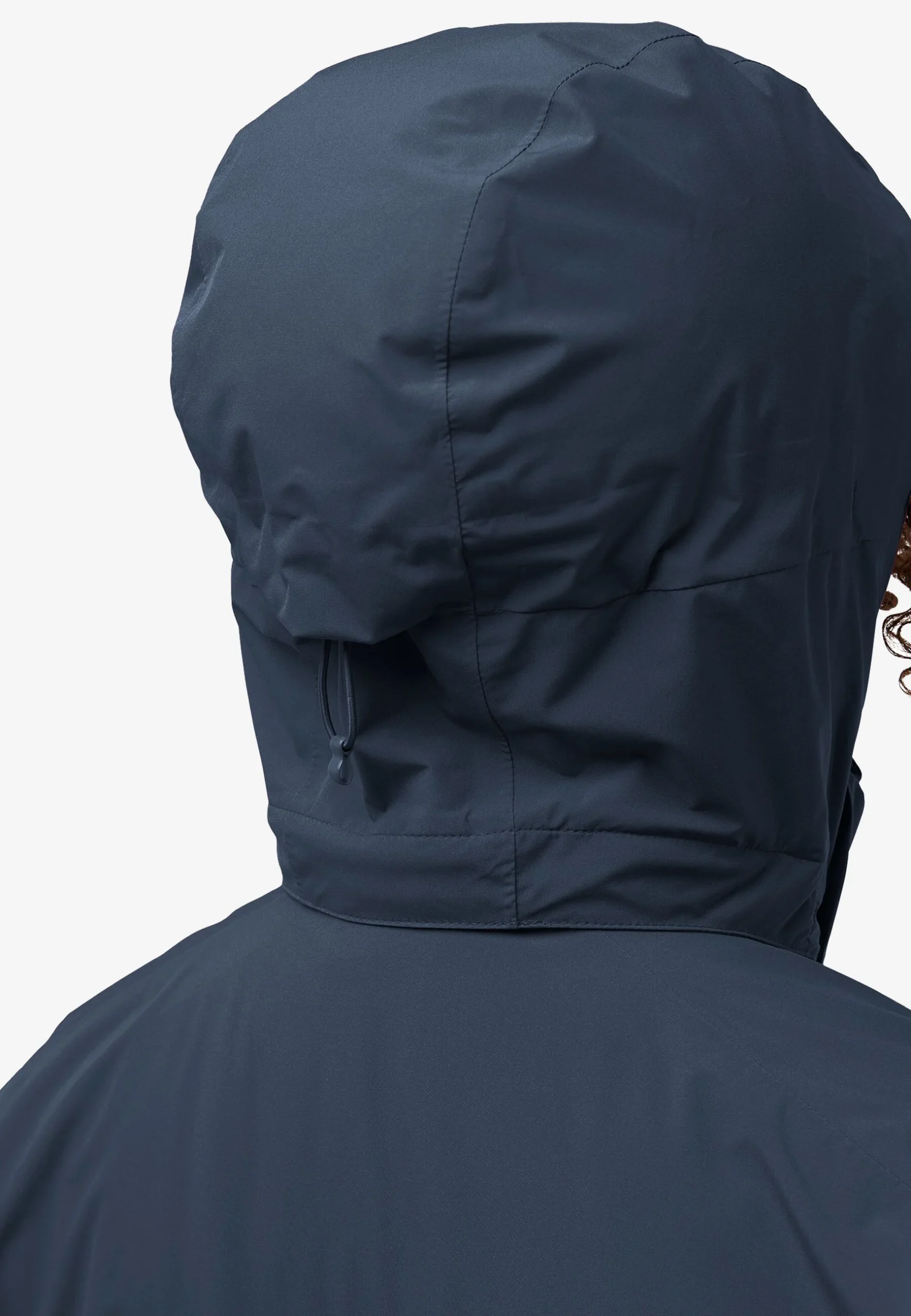 Jack Wolfskin Hunberg 3in1 Dömujakki Midnight Sky - Image 12