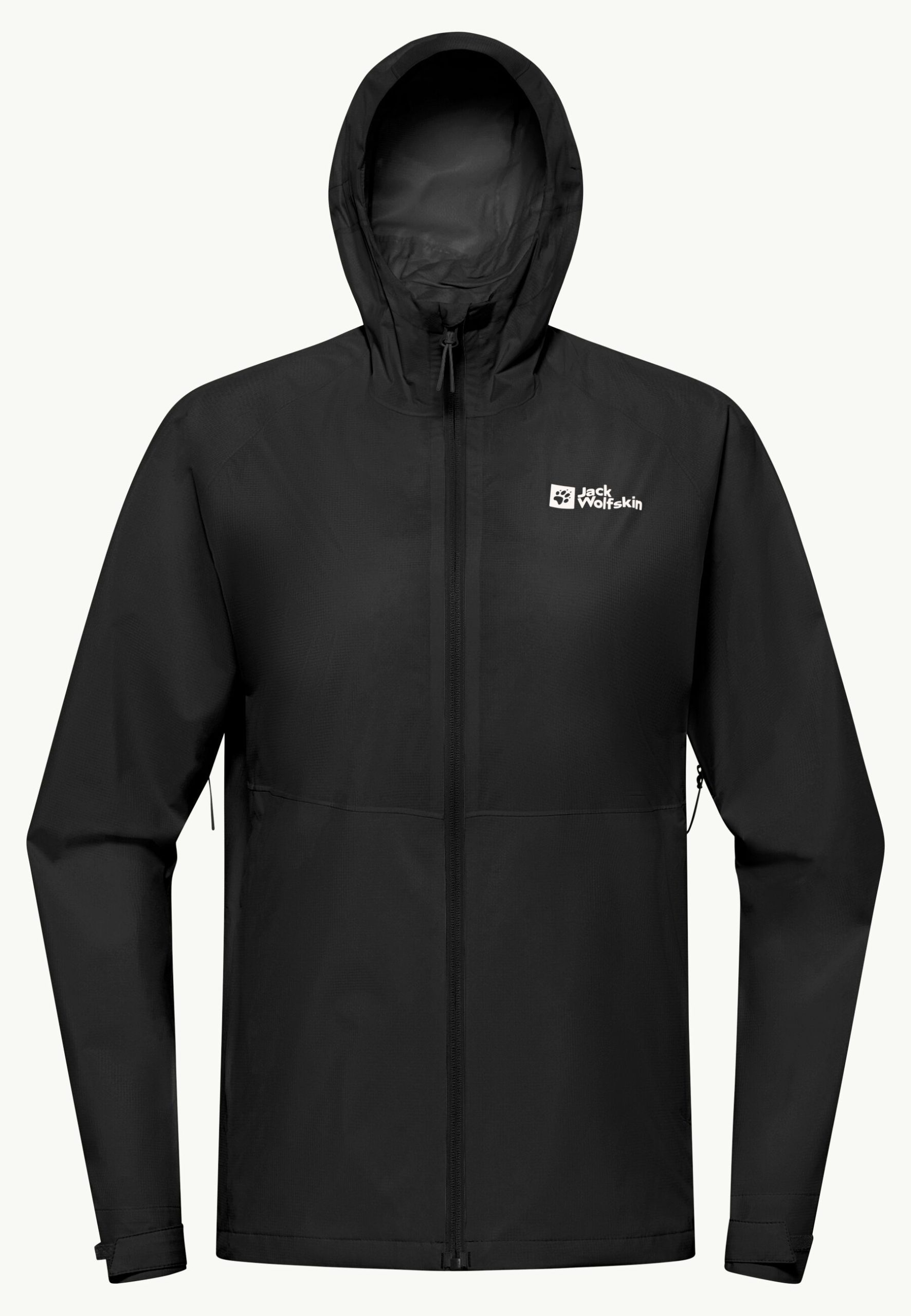 Jack Wolfskin Prelight 2.5L Dömu Jakki Black - Image 10