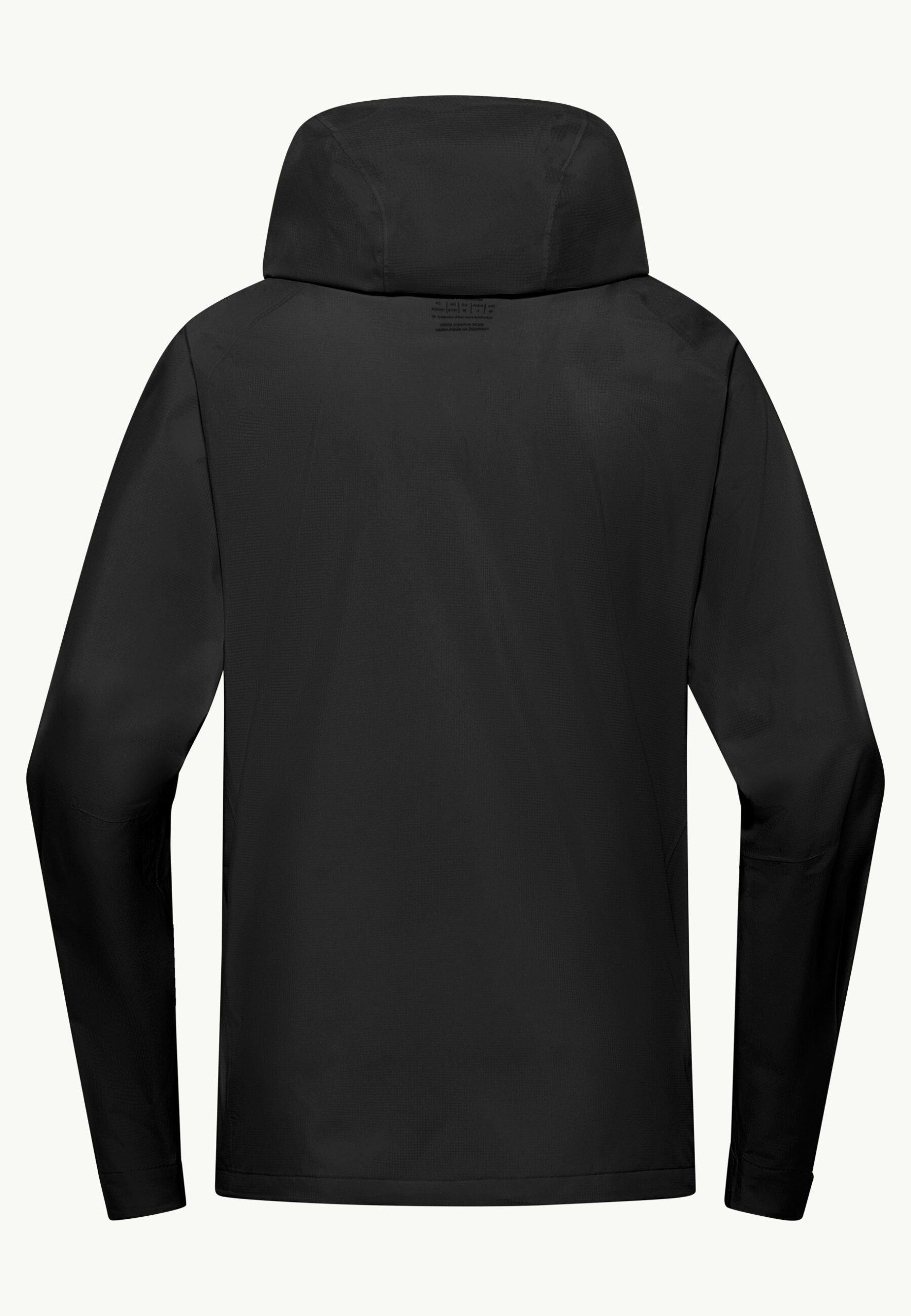 Jack Wolfskin Prelight 2.5L Dömu Jakki Black - Image 11