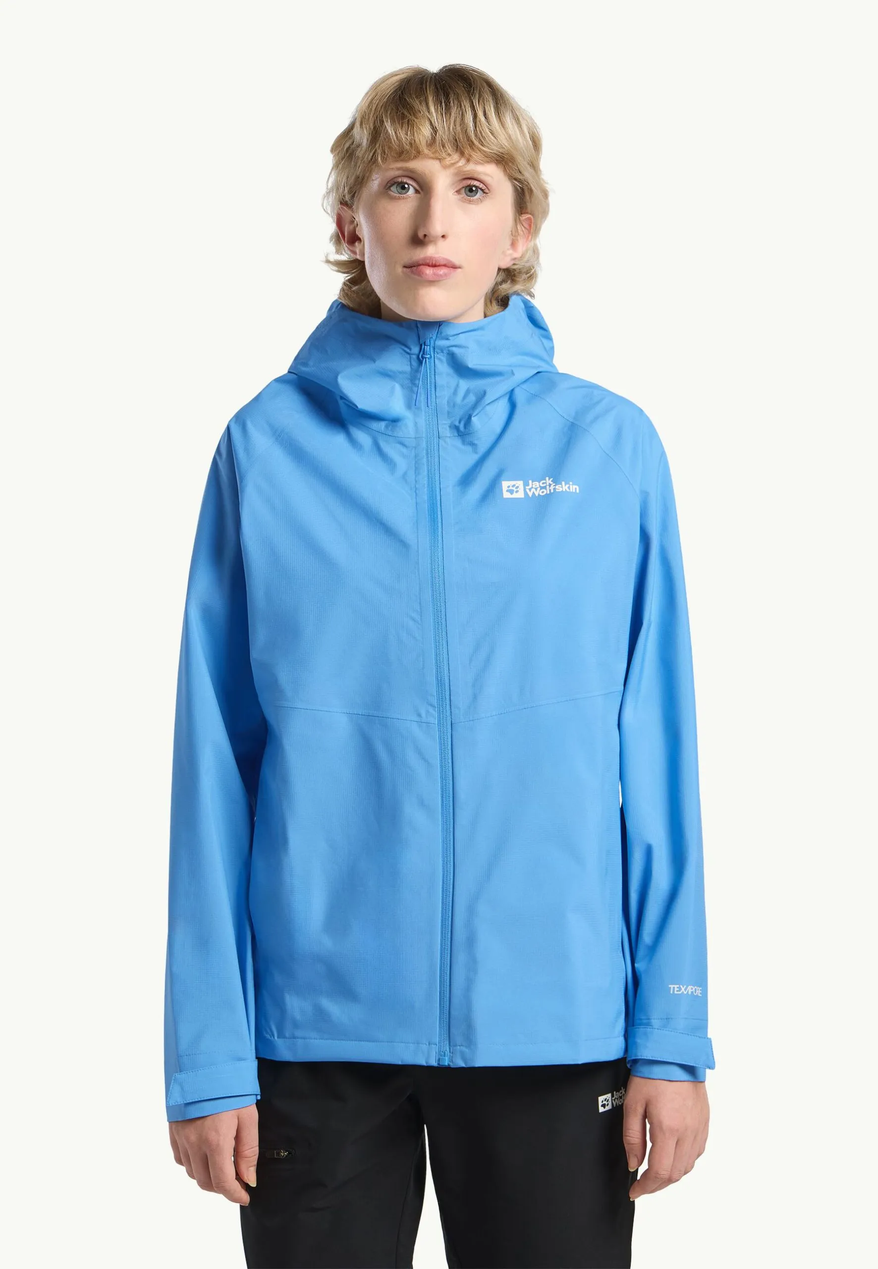 Jack Wolfskin Prelight 2.5L Dömu Jakki Mid Blue