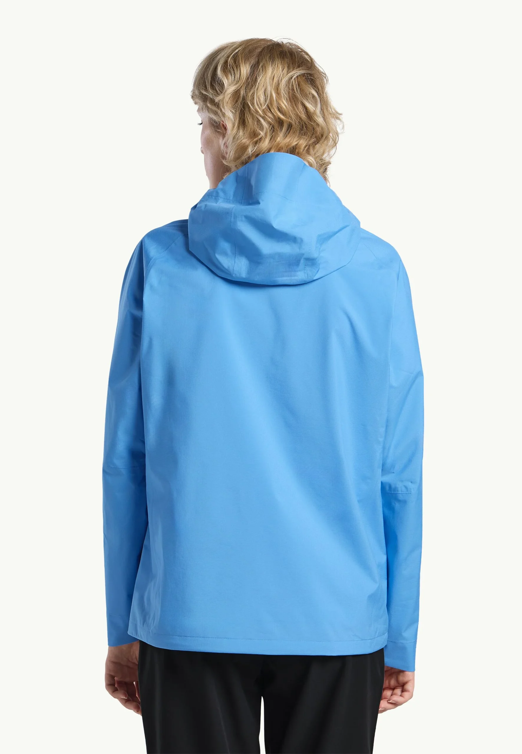 Jack Wolfskin Prelight 2.5L Dömu Jakki Mid Blue - Image 2