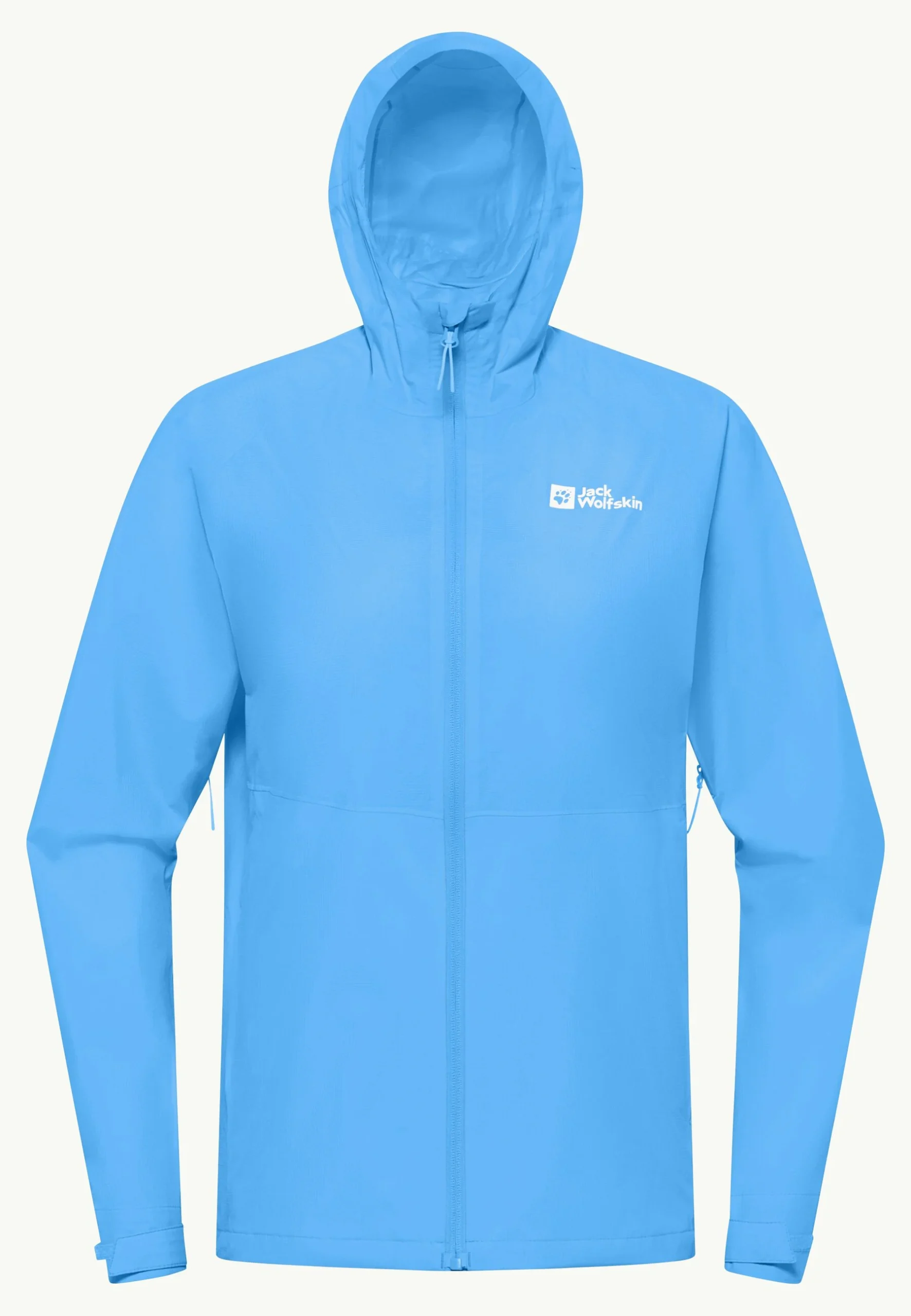 Jack Wolfskin Prelight 2.5L Dömu Jakki Mid Blue - Image 13