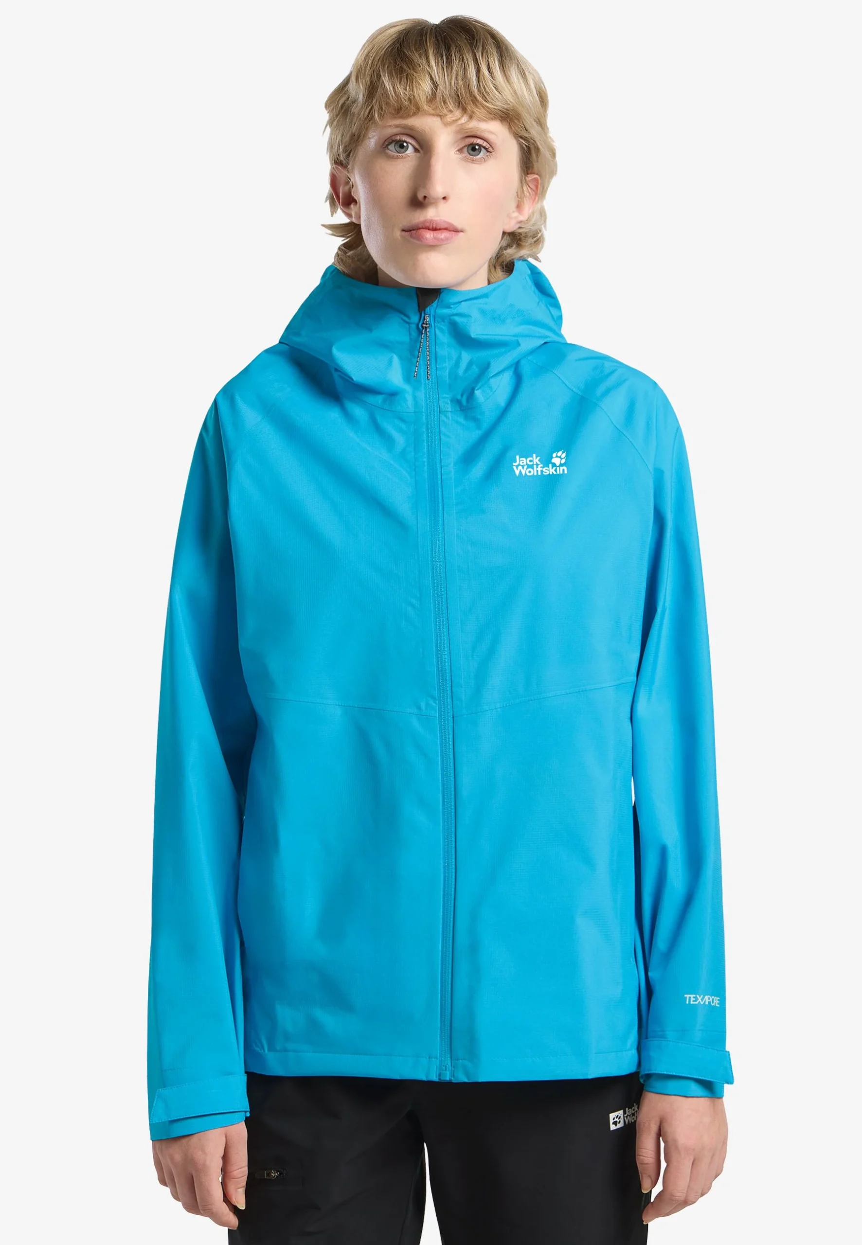 Jack Wolfskin Prelight 2.5L Dömu Jakki Empire Blue