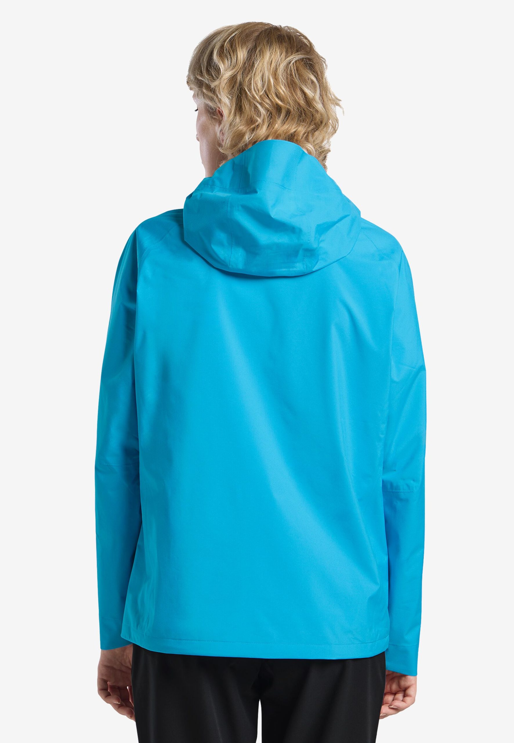 Jack Wolfskin Prelight 2.5L Dömu Jakki Empire Blue - Image 2