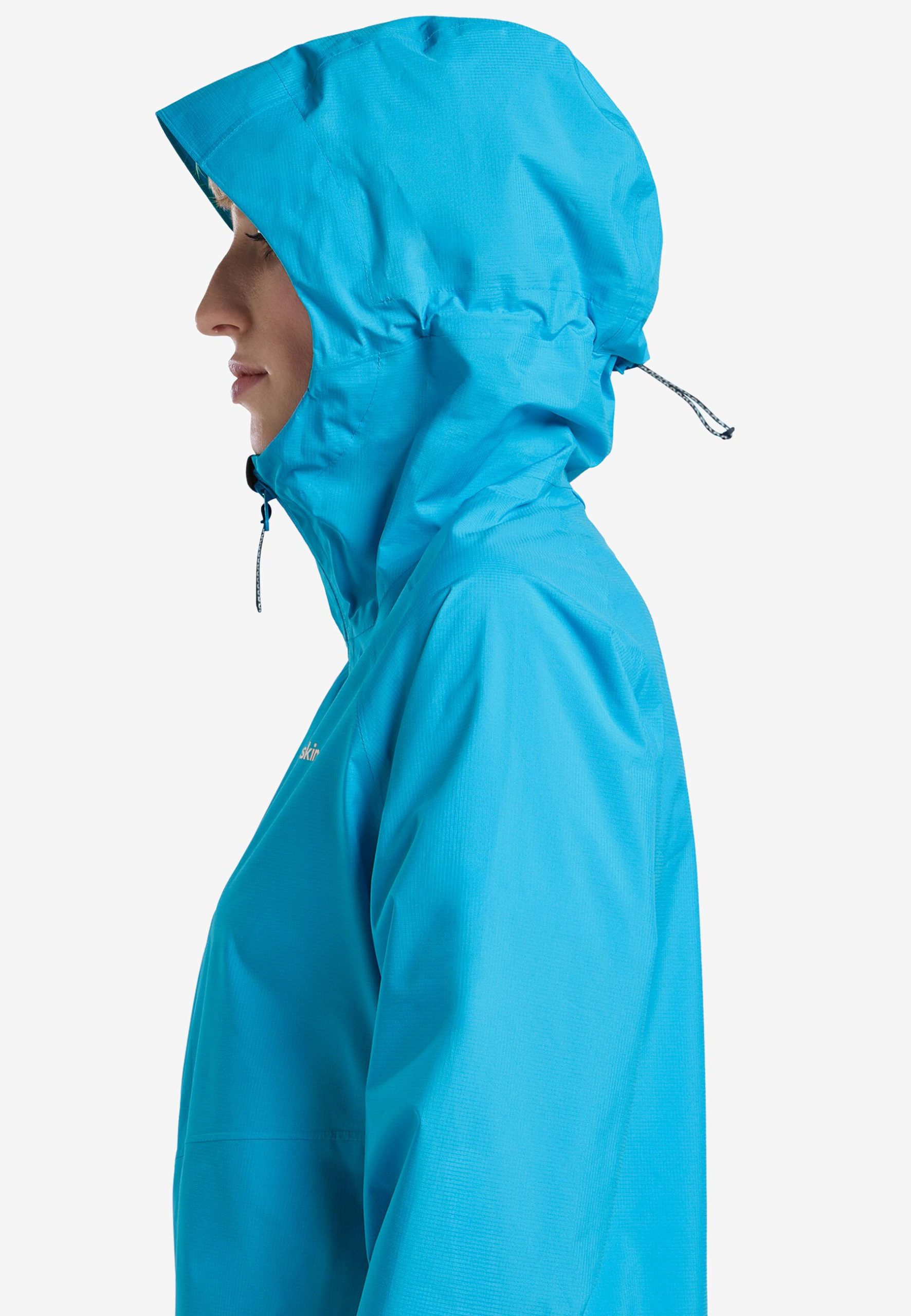 Jack Wolfskin Prelight 2.5L Dömu Jakki Empire Blue - Image 5