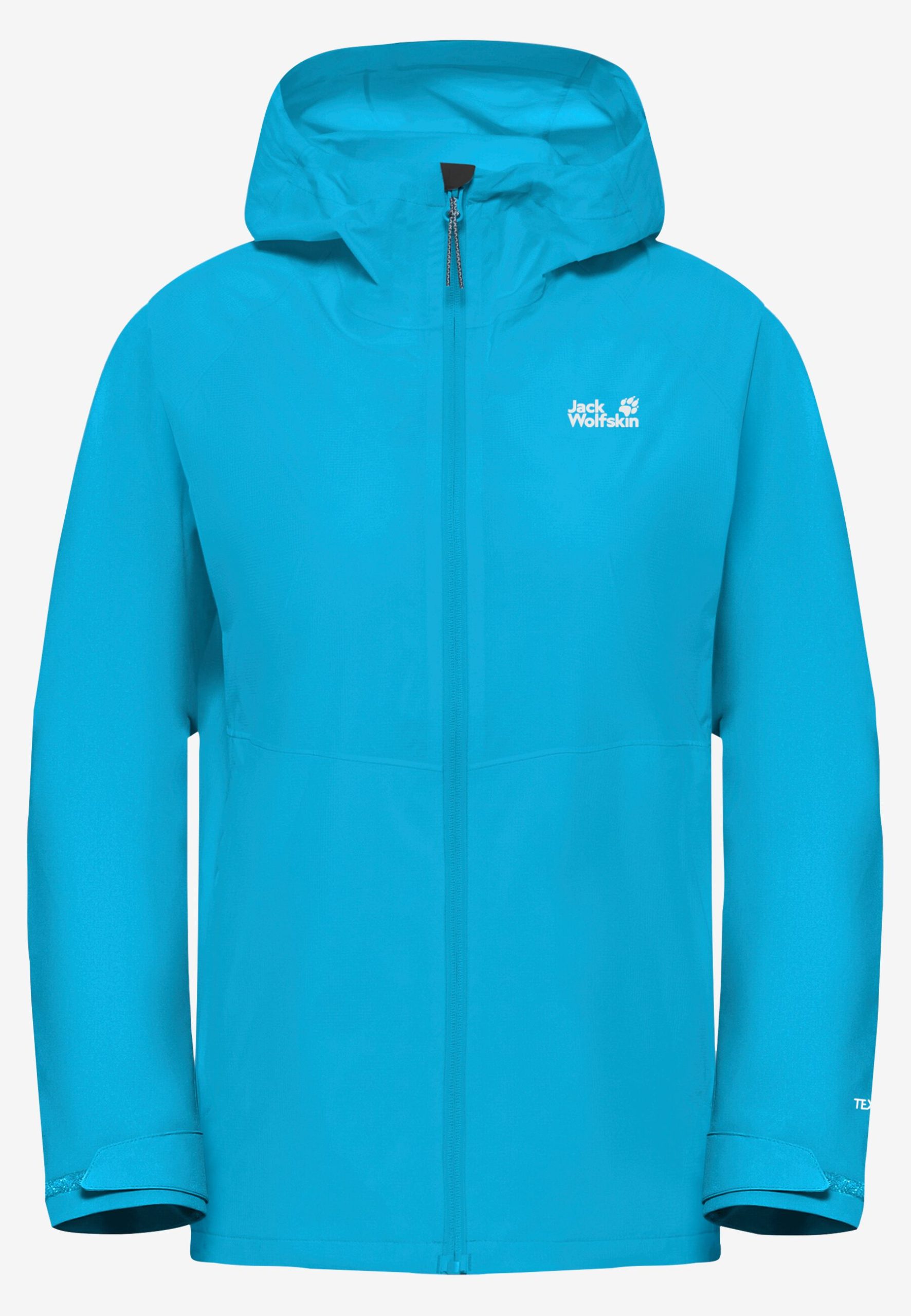 Jack Wolfskin Prelight 2.5L Dömu Jakki Empire Blue - Image 7