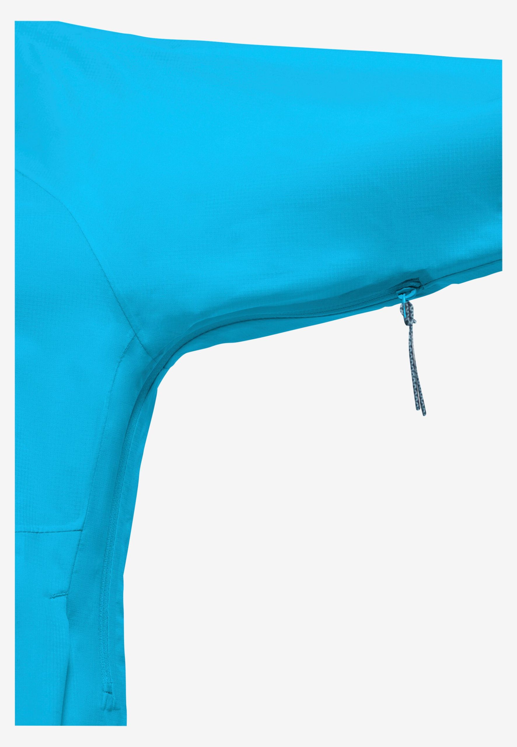 Jack Wolfskin Prelight 2.5L Dömu Jakki Empire Blue - Image 12