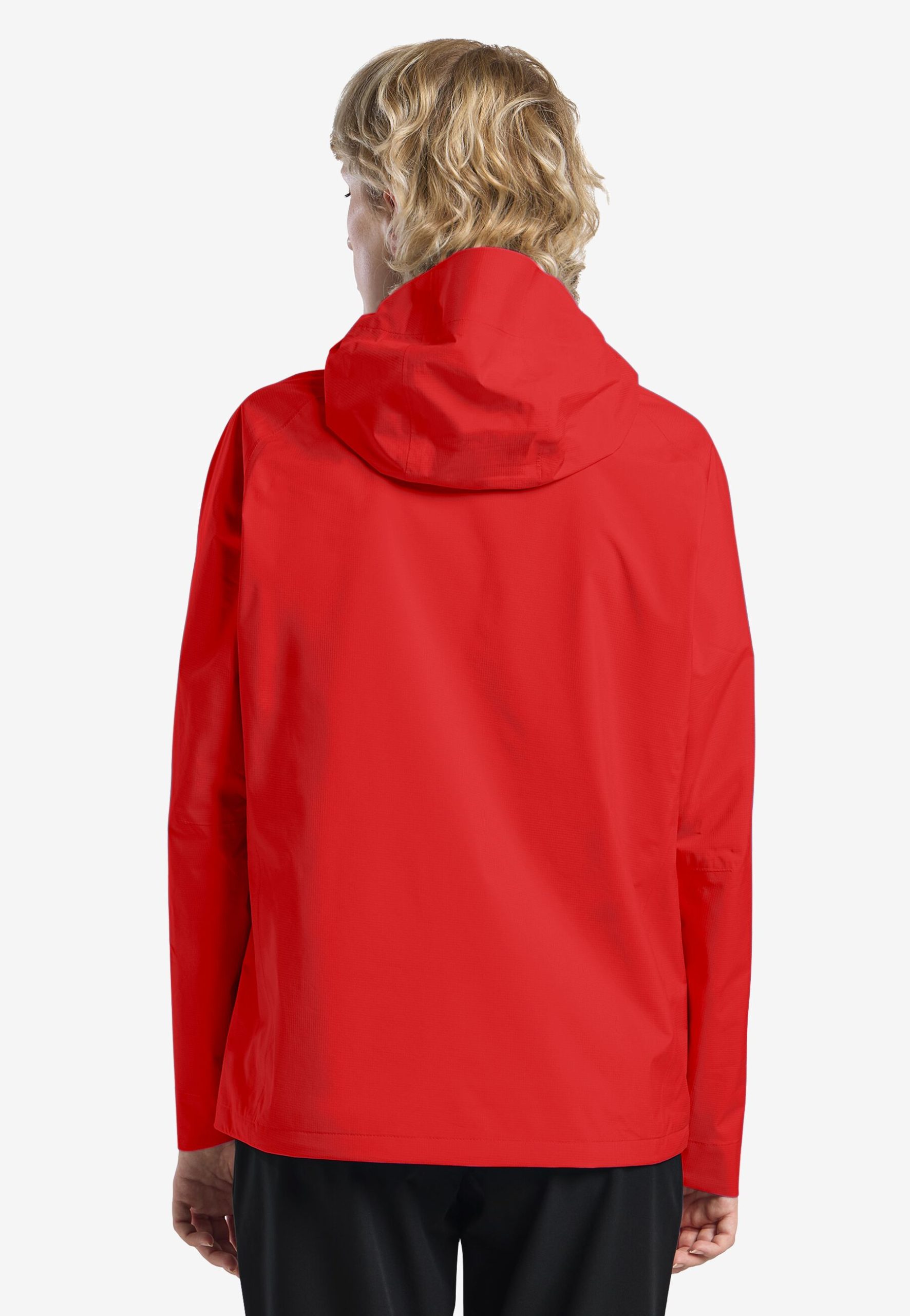 Jack Wolfskin Prelight 2.5L Dömu Jakki Siren Red - Image 2
