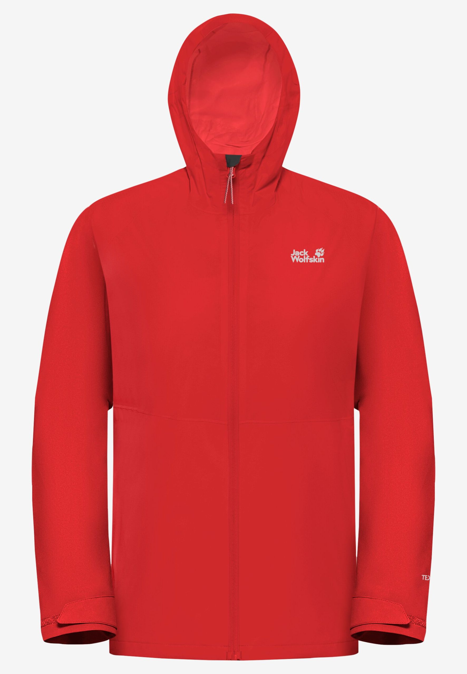 Jack Wolfskin Prelight 2.5L Dömu Jakki Siren Red - Image 11