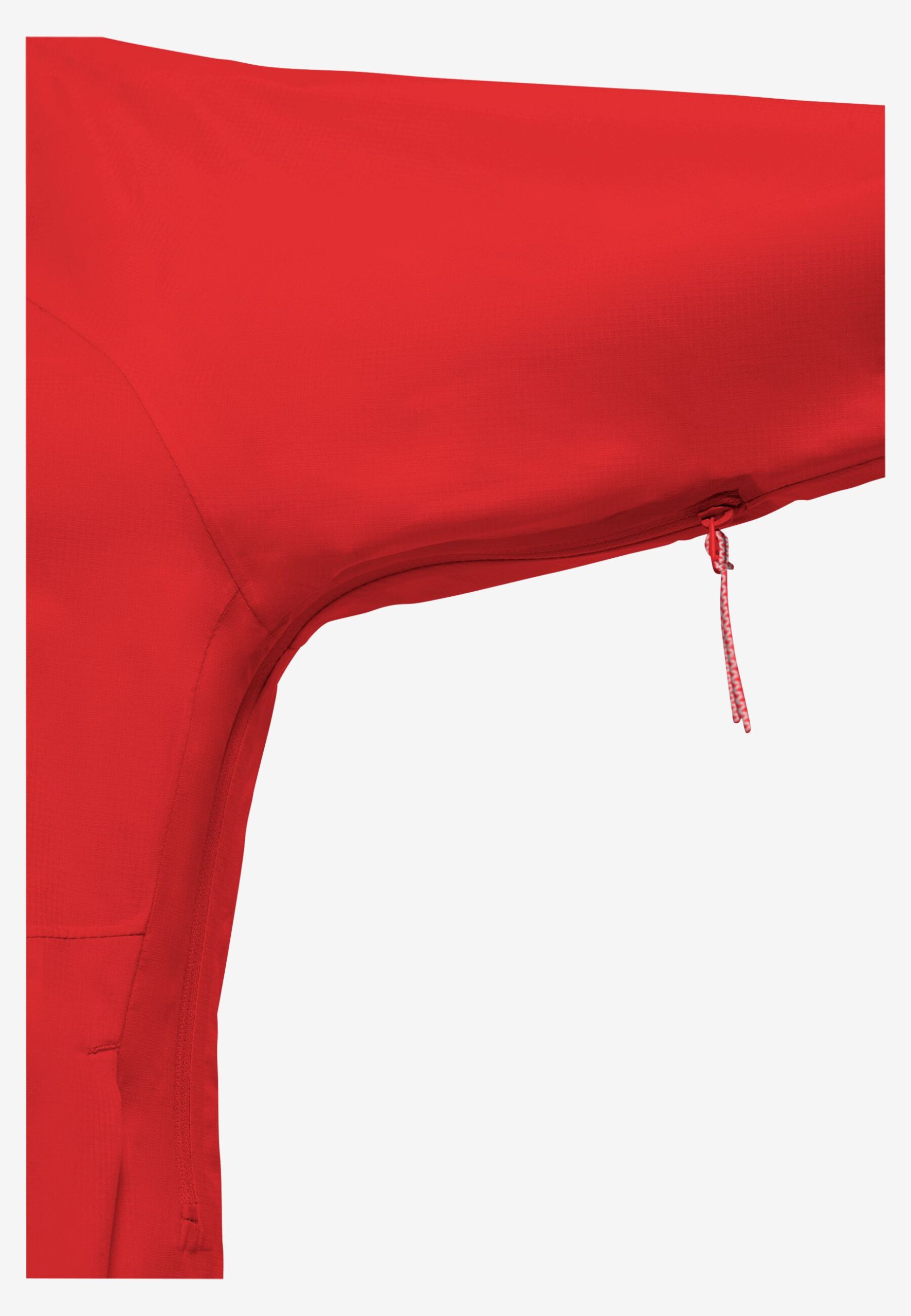 Jack Wolfskin Prelight 2.5L Dömu Jakki Siren Red - Image 12