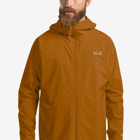 Jack Wolfskin Prelight 2.5L Herra Jakki Autumn Leaves