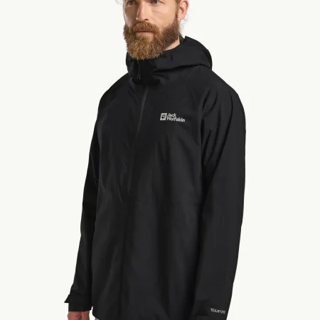 Jack Wolfskin Prelight 2.5L Herra Jakki Black