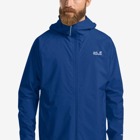 Jack Wolfskin Prelight 2.5L Herra Jakki Blue Orchid